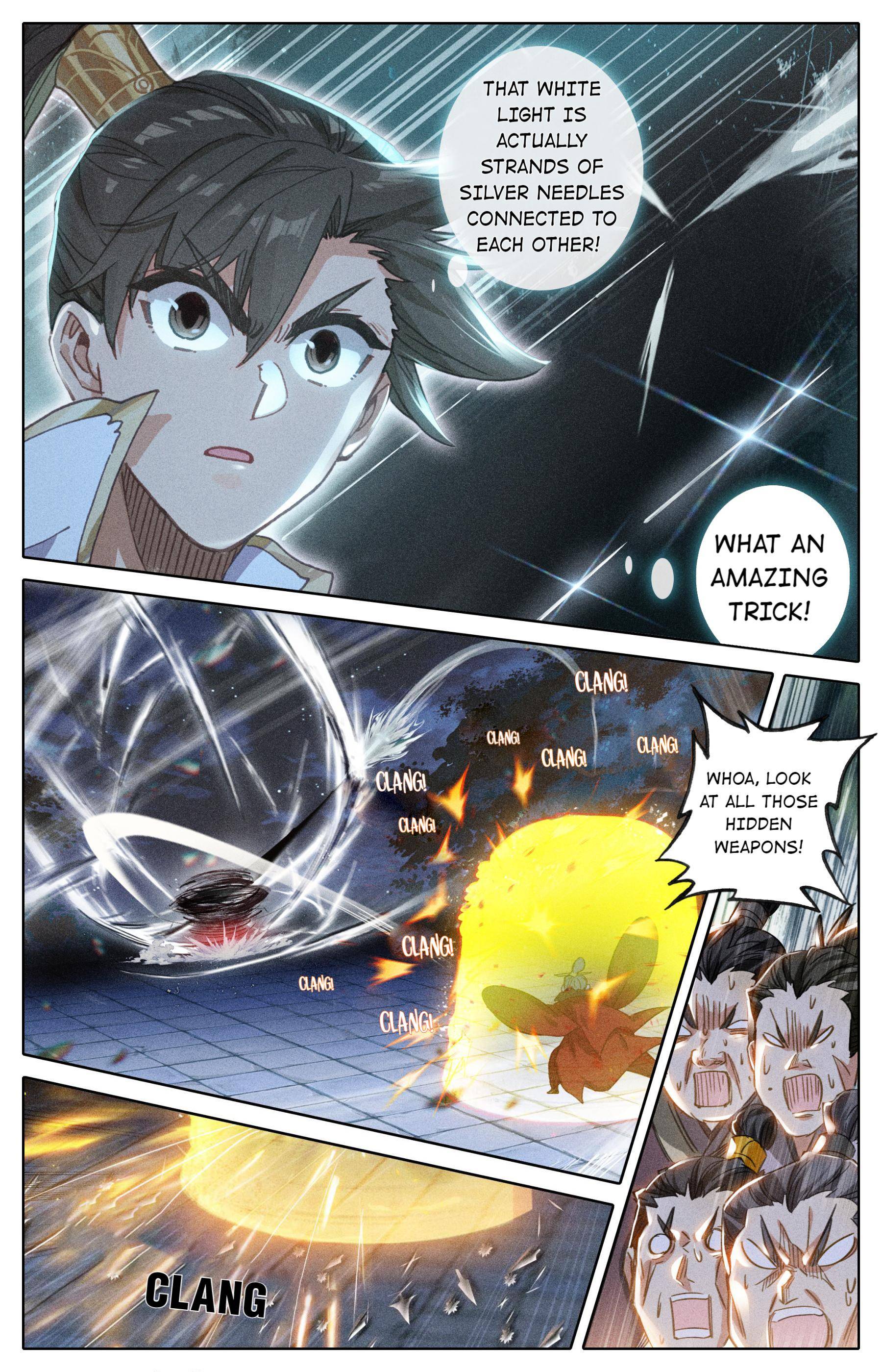 Read I Will Become An Immortal Manga Online