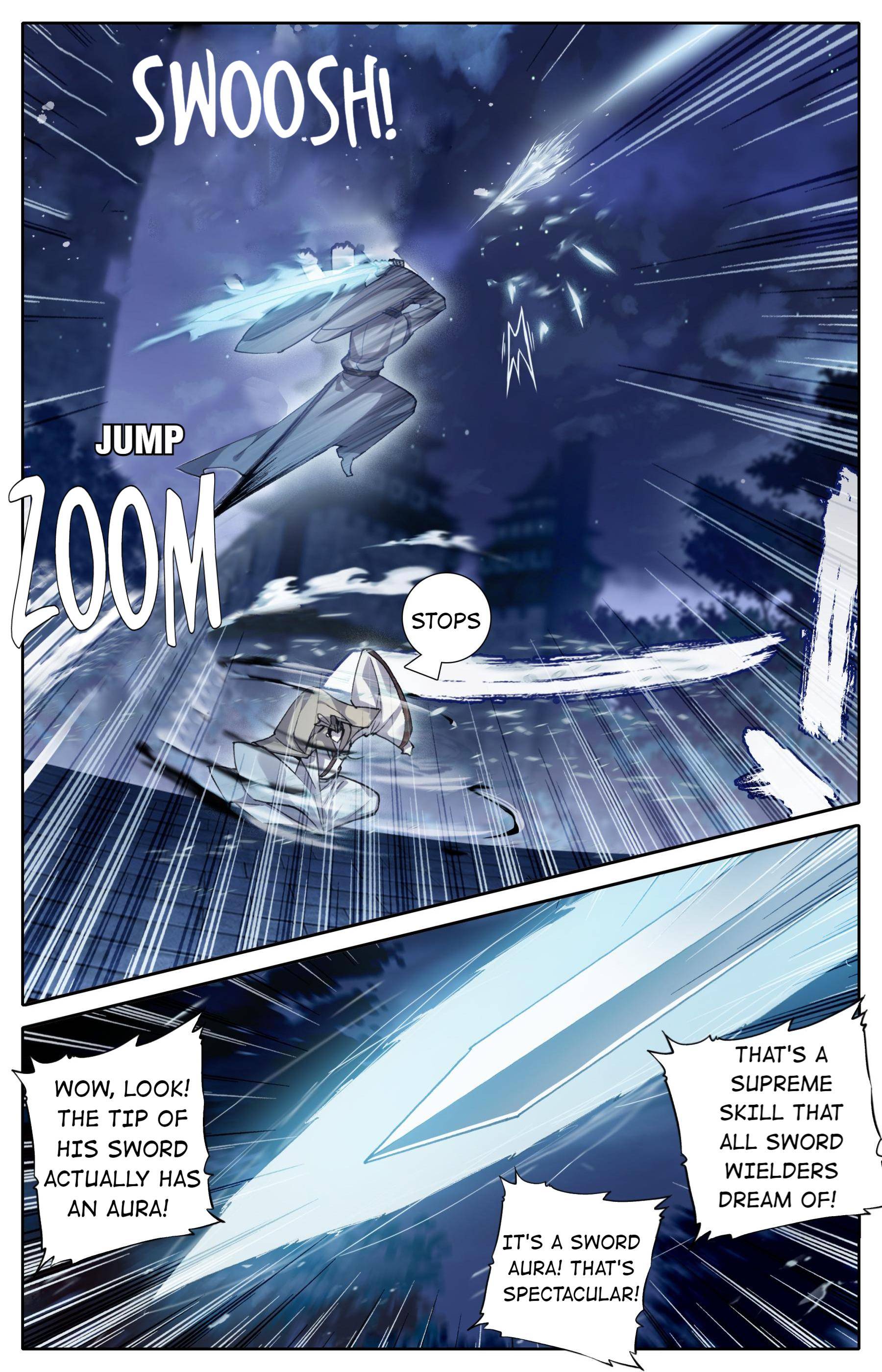 Read I Will Become An Immortal Manga Online