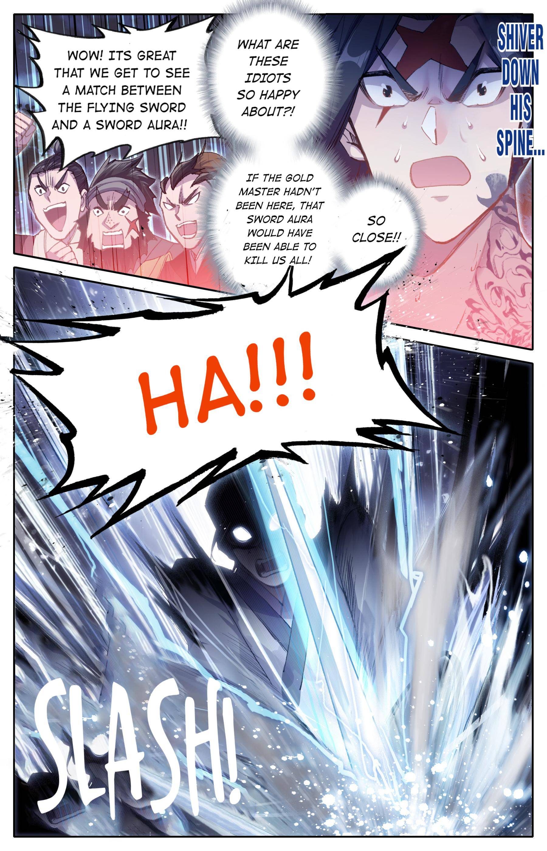 Read I Will Become An Immortal Manga Online