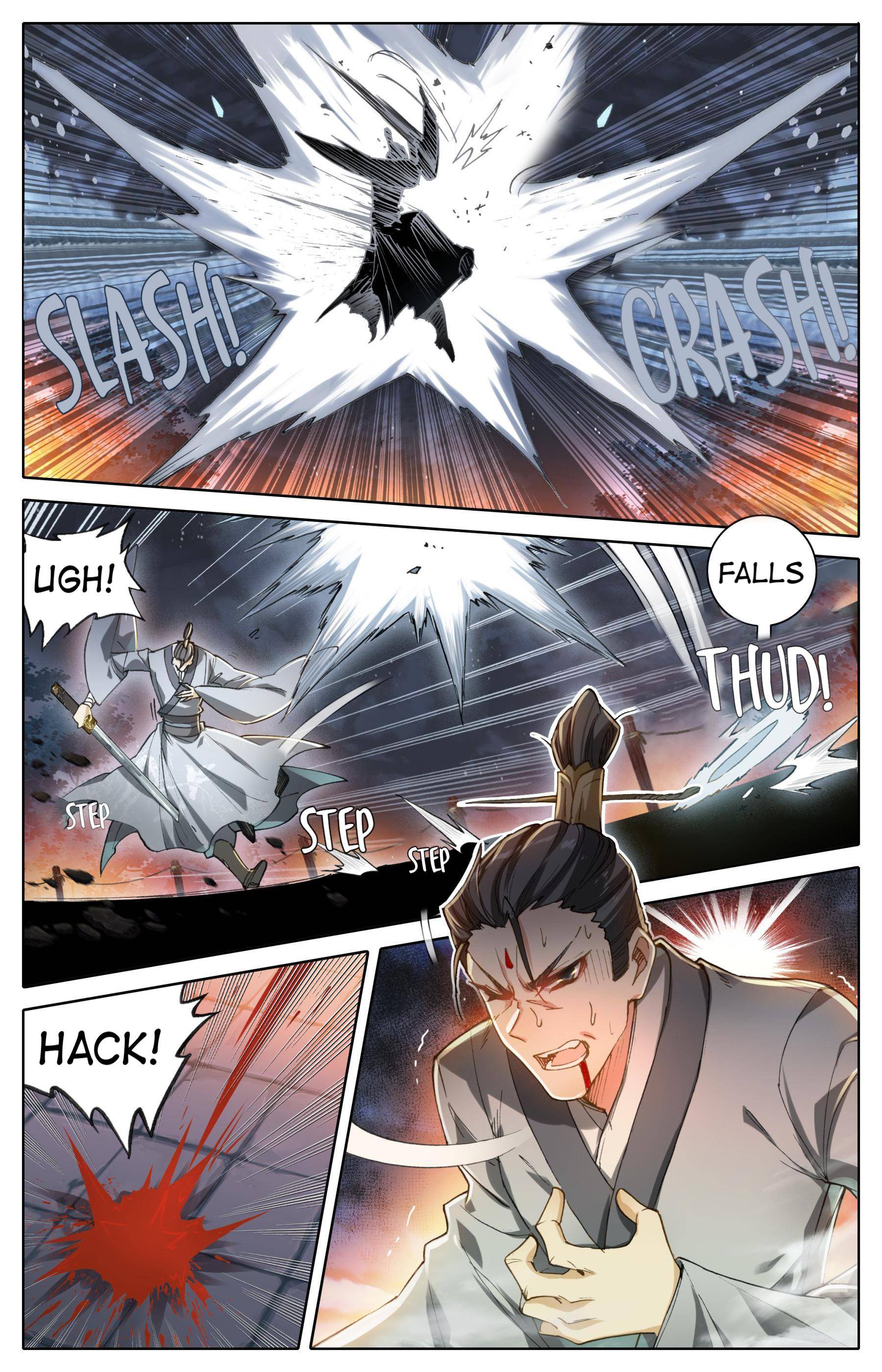 Read I Will Become An Immortal Manga Online