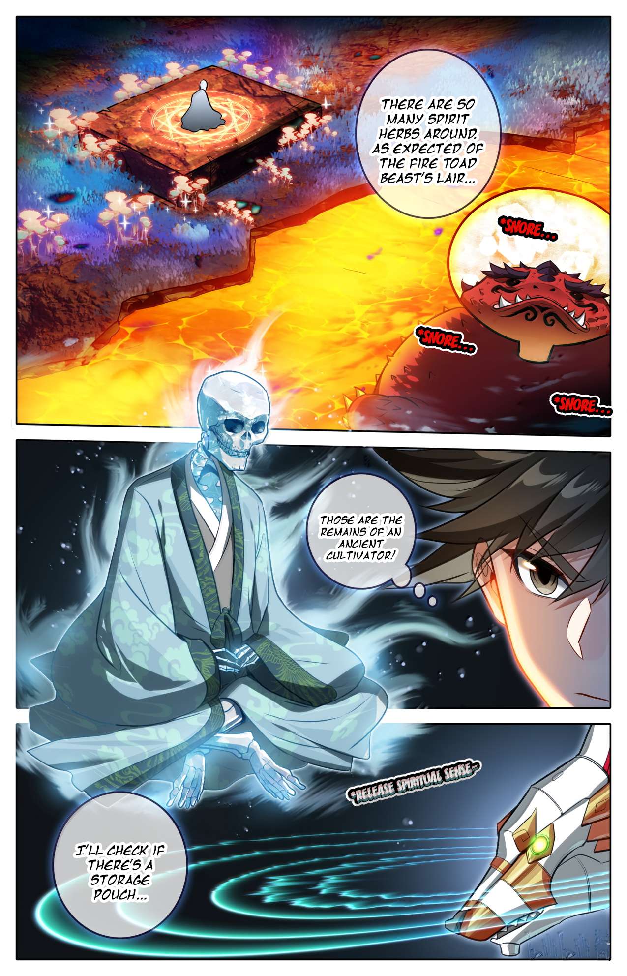 Read I Will Become An Immortal Manga Online