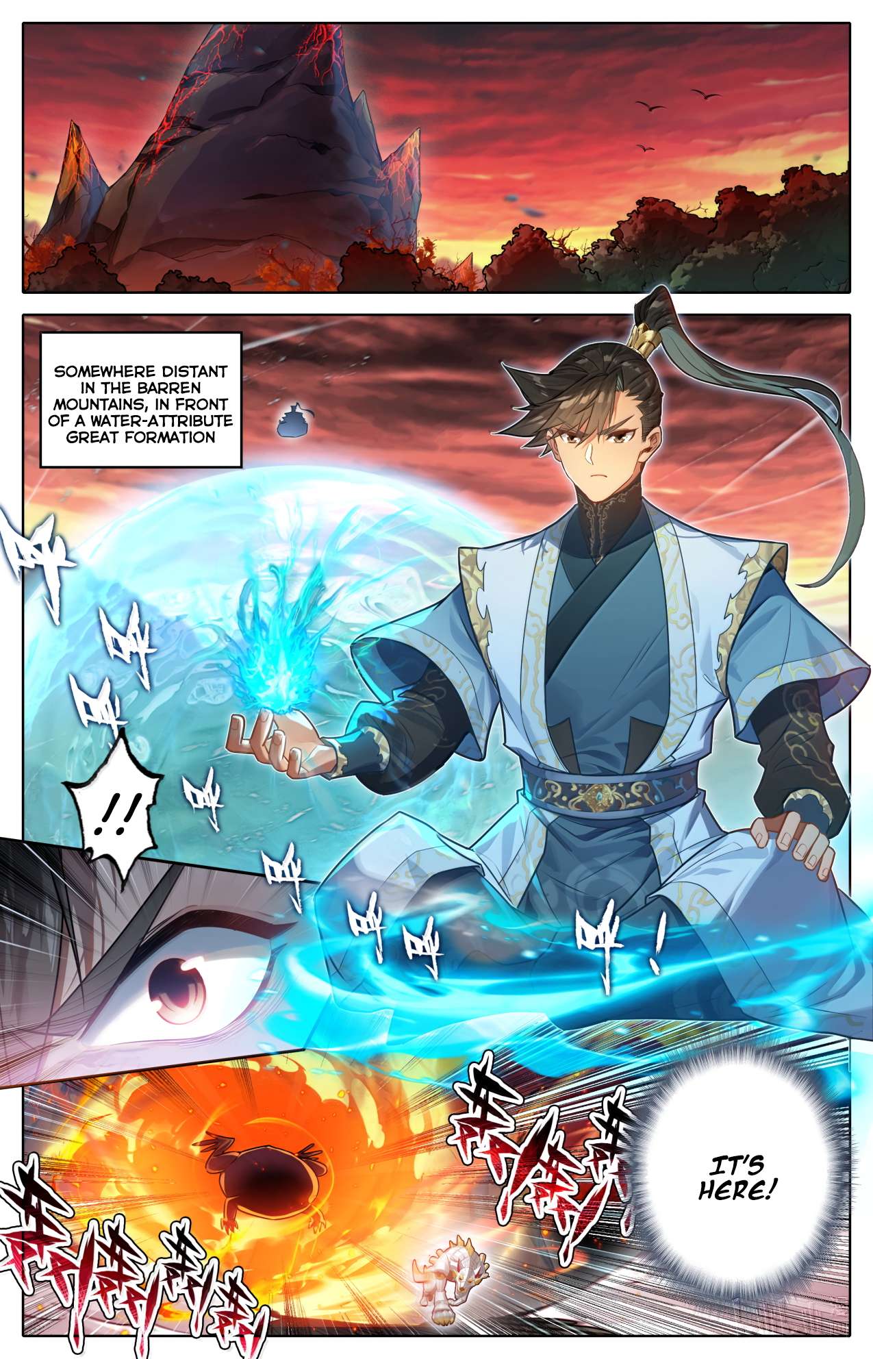 Read I Will Become An Immortal Manga Online