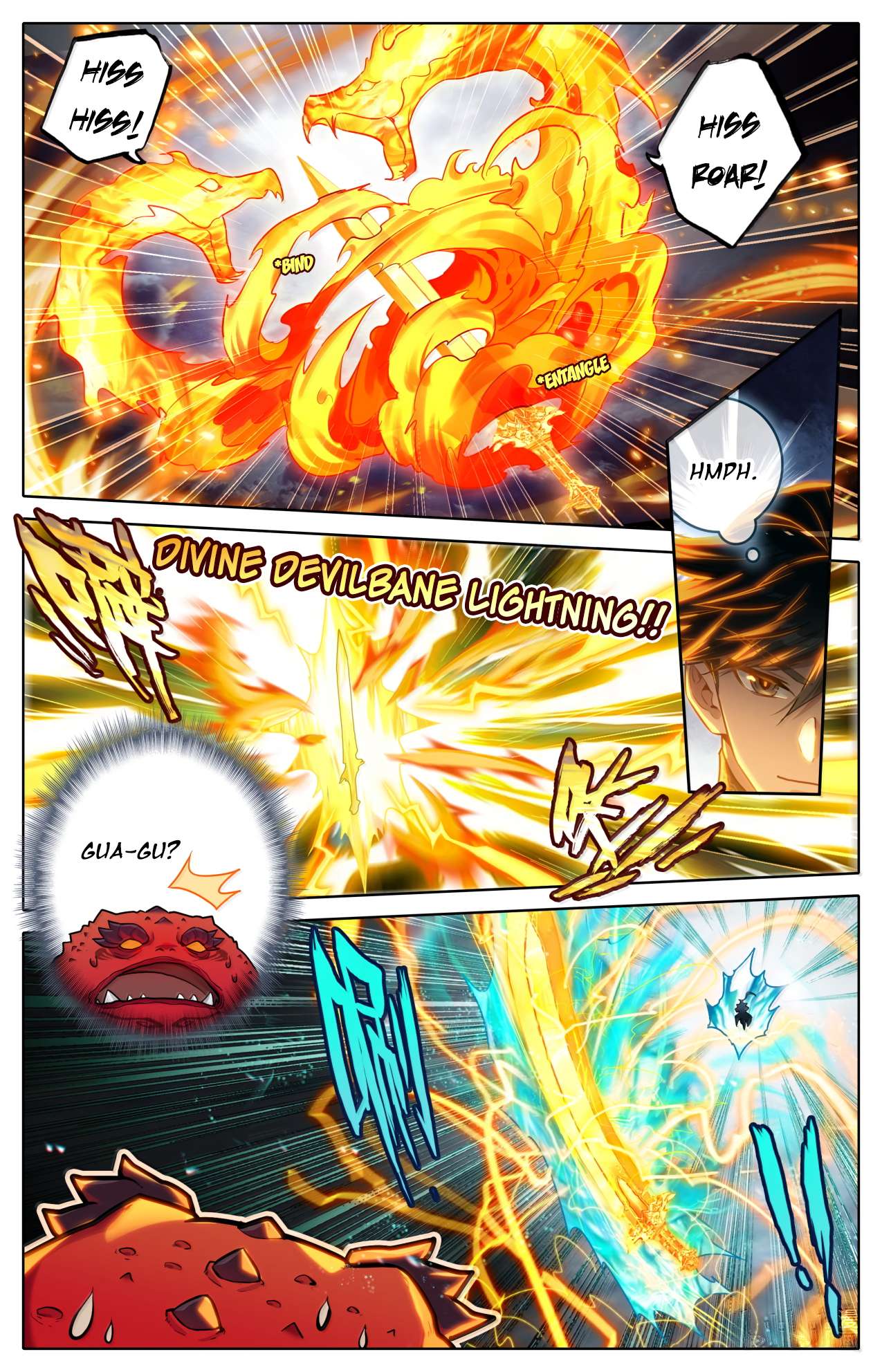 Read I Will Become An Immortal Manga Online