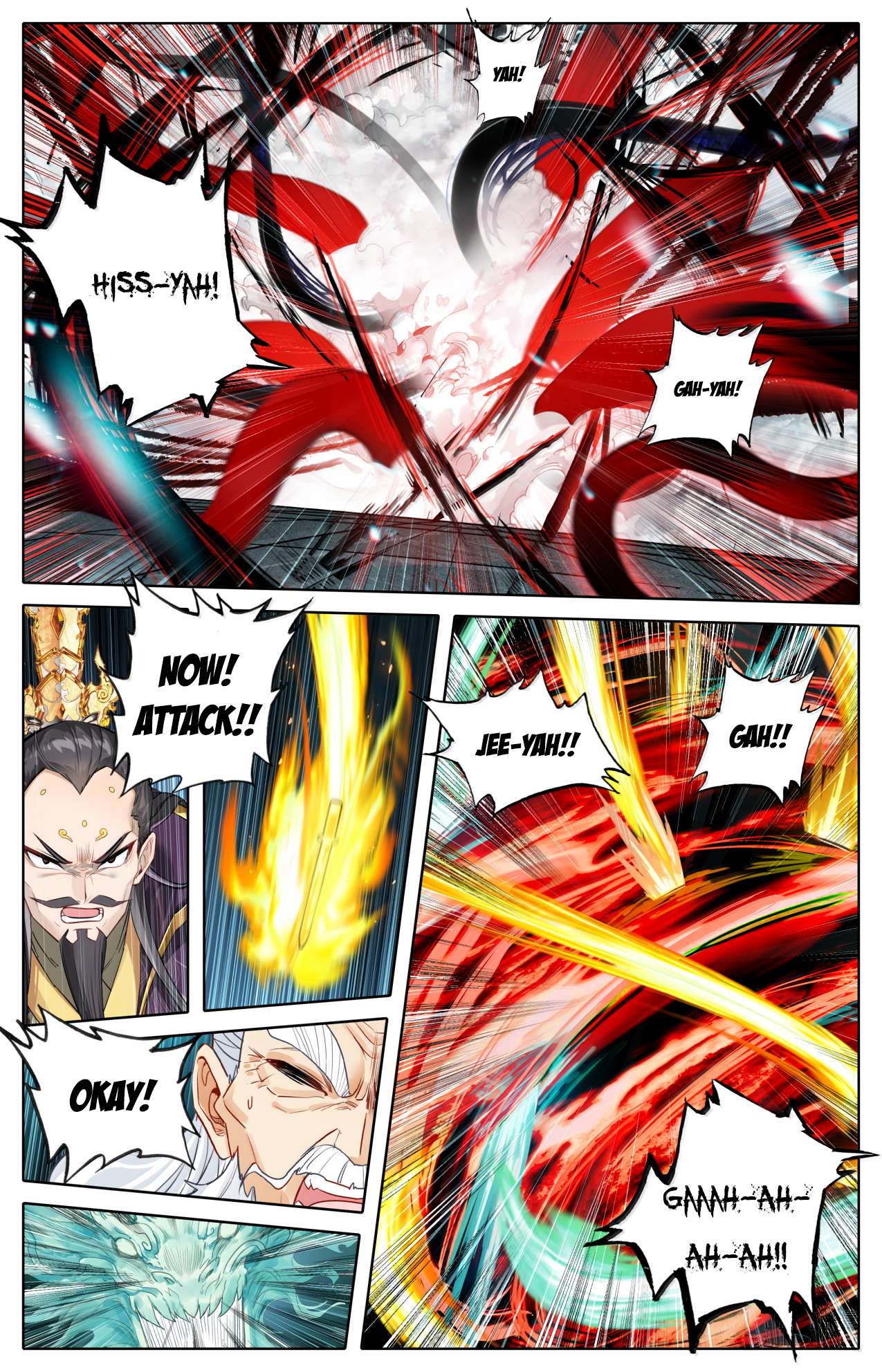 Read I Will Become An Immortal Manga Online