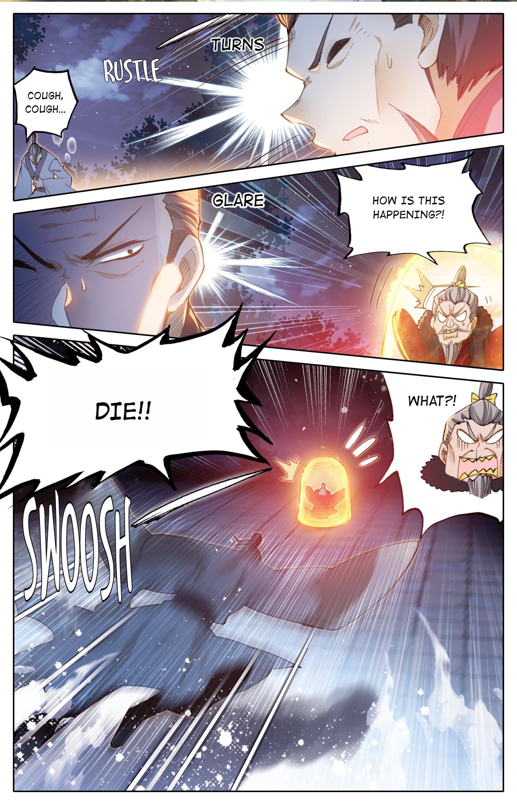 Read I Will Become An Immortal Manga Online