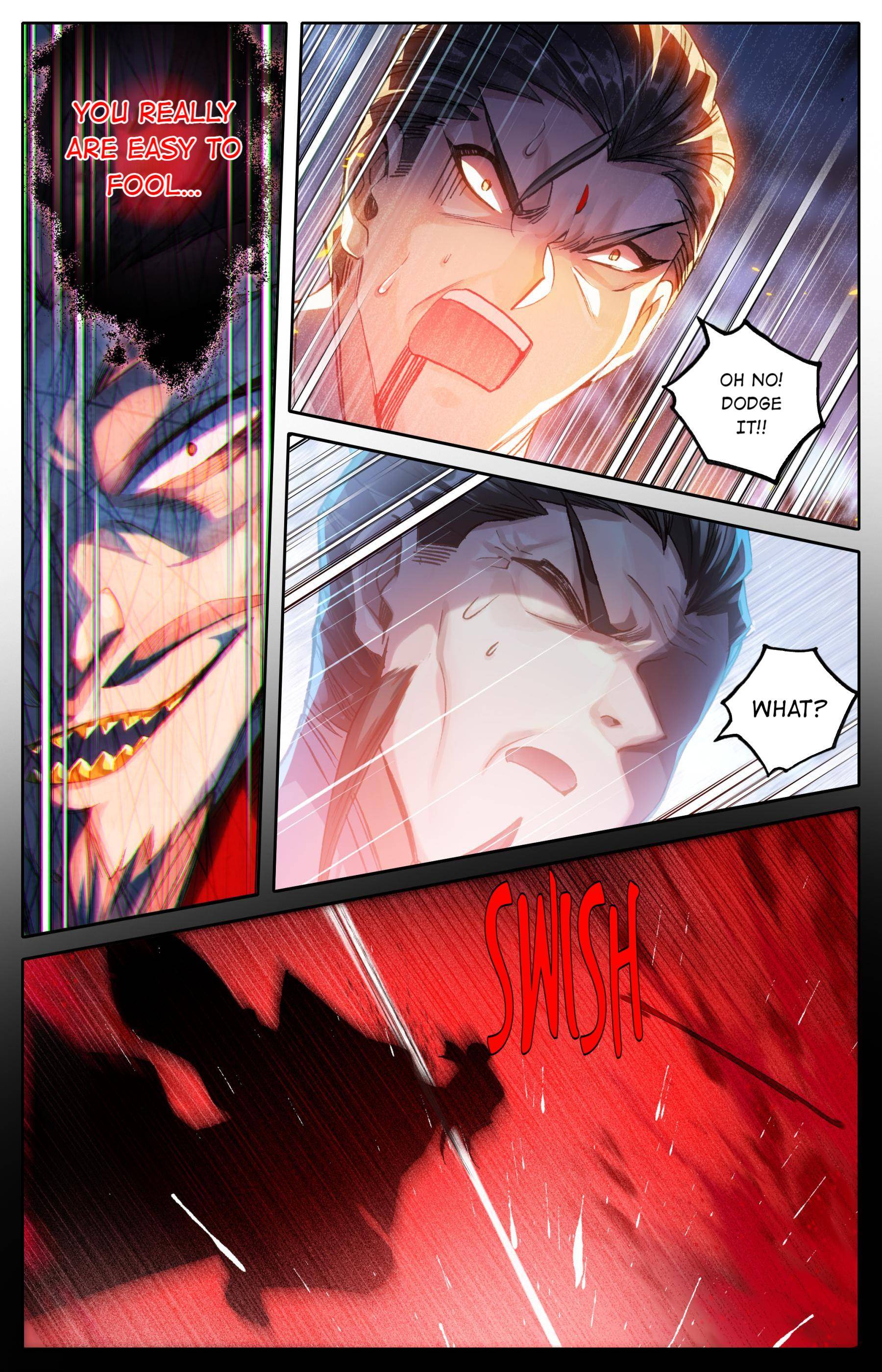 Read I Will Become An Immortal Manga Online