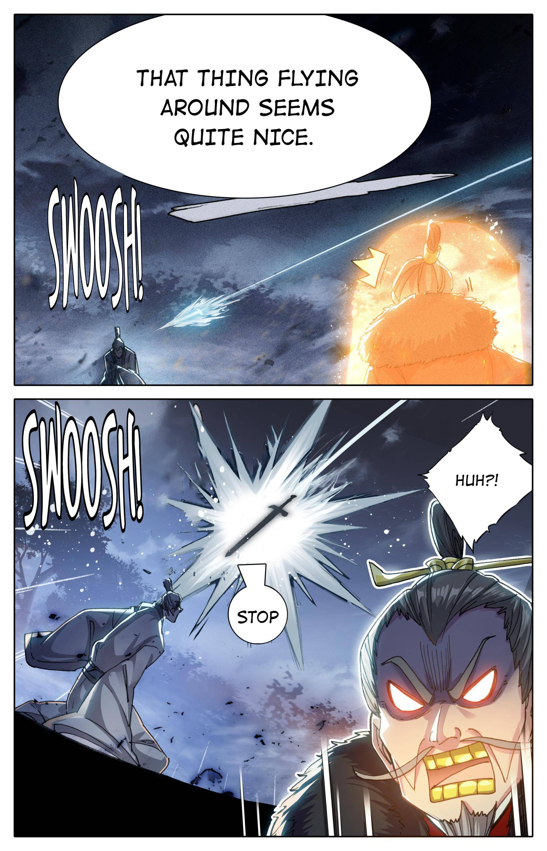 Read I Will Become An Immortal Manga Online