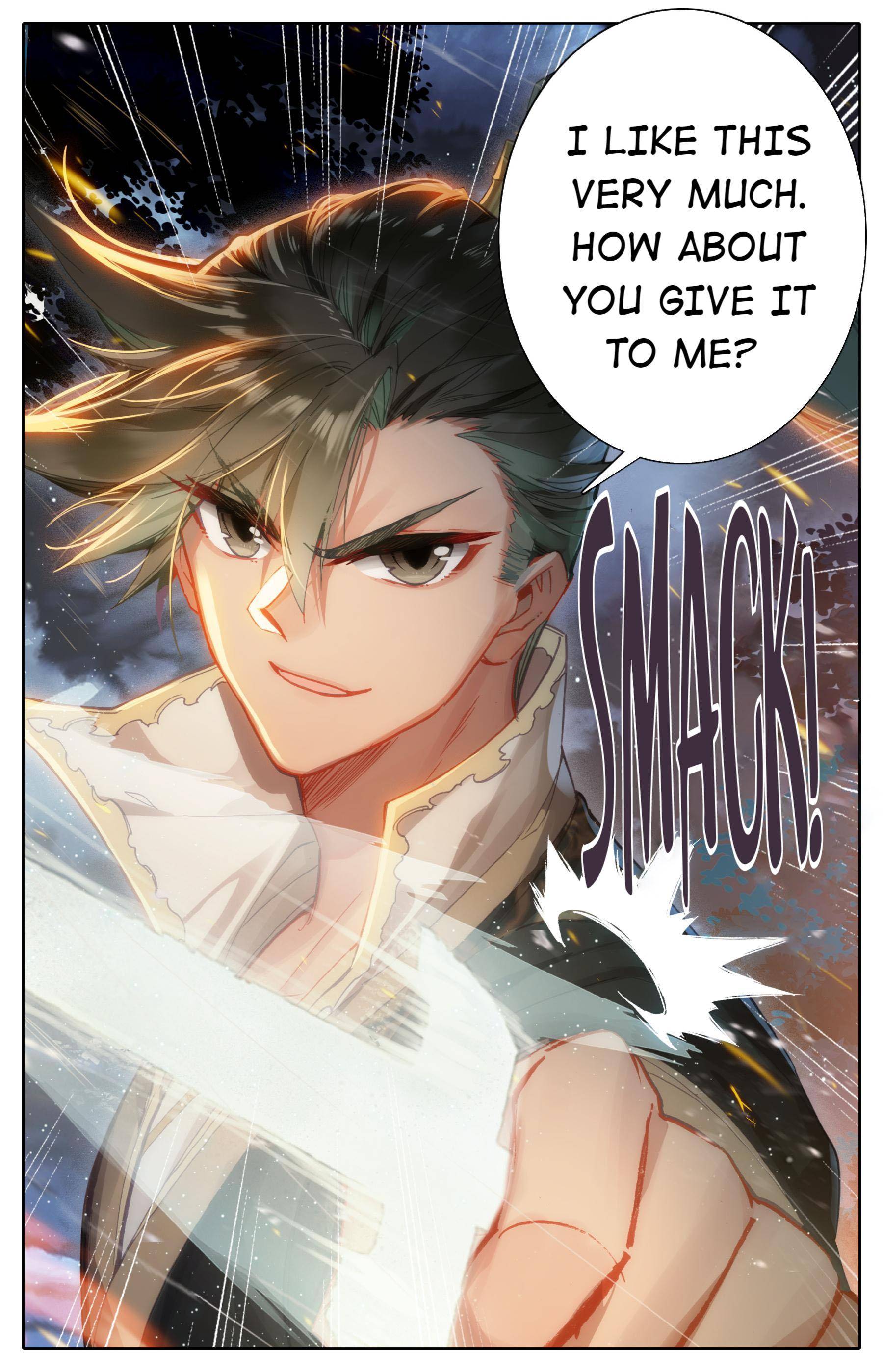 Read I Will Become An Immortal Manga Online