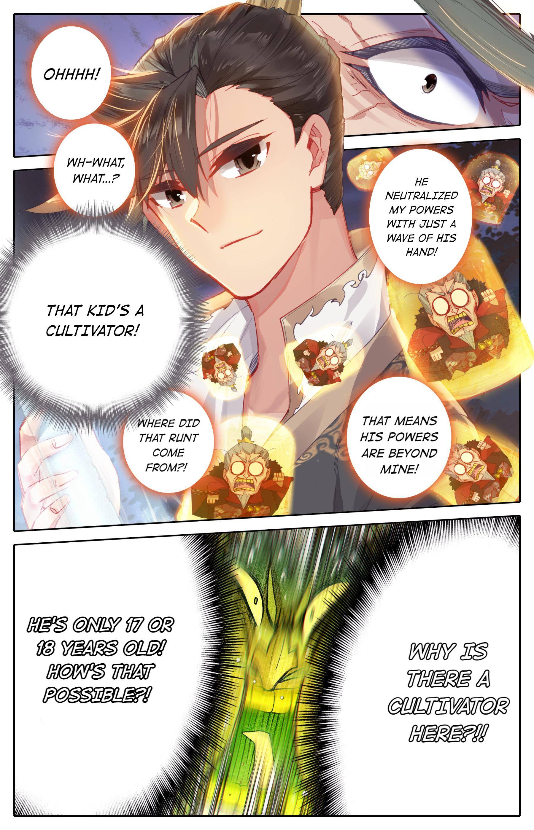 Read I Will Become An Immortal Manga Online