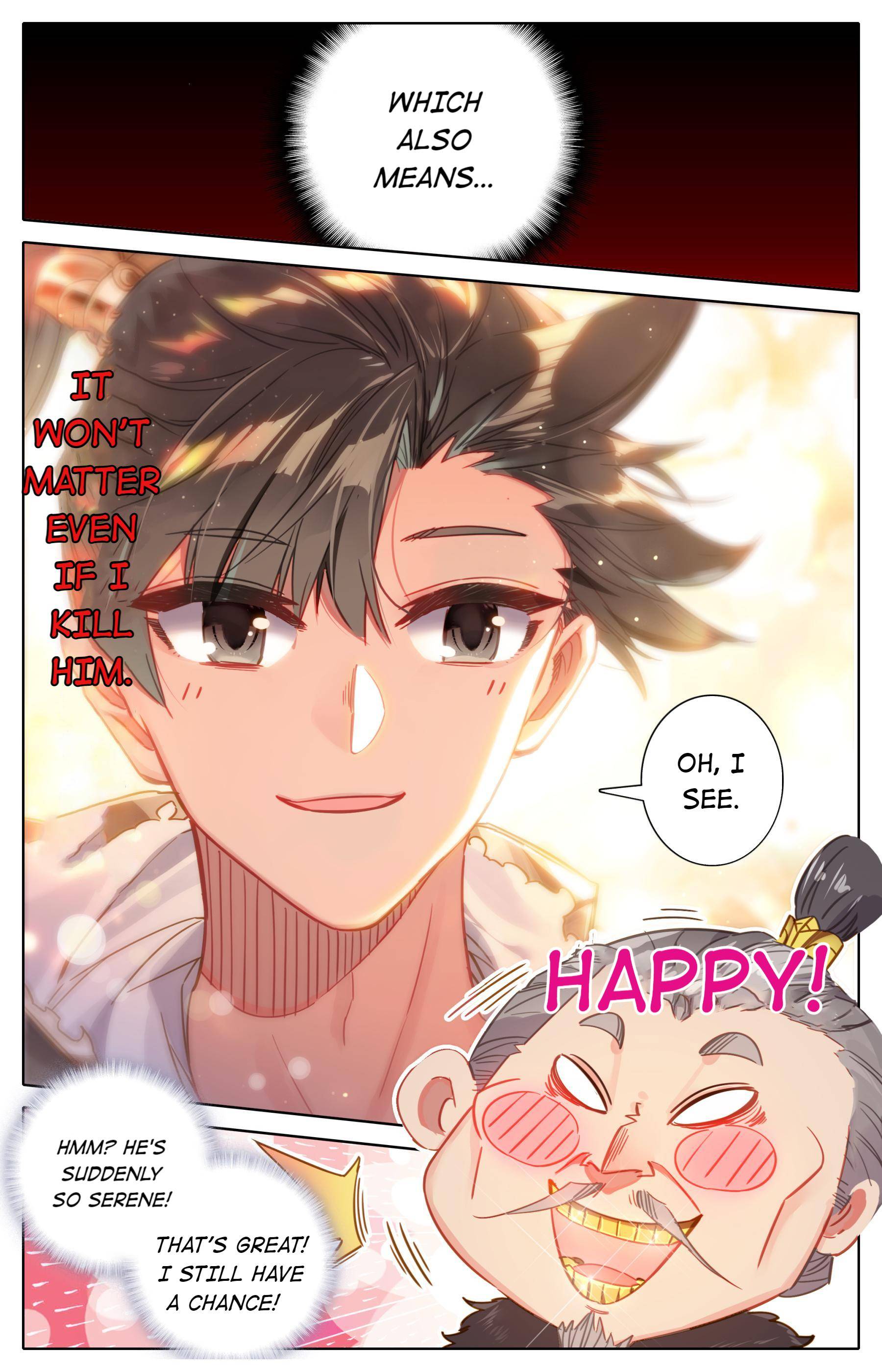 Read I Will Become An Immortal Manga Online