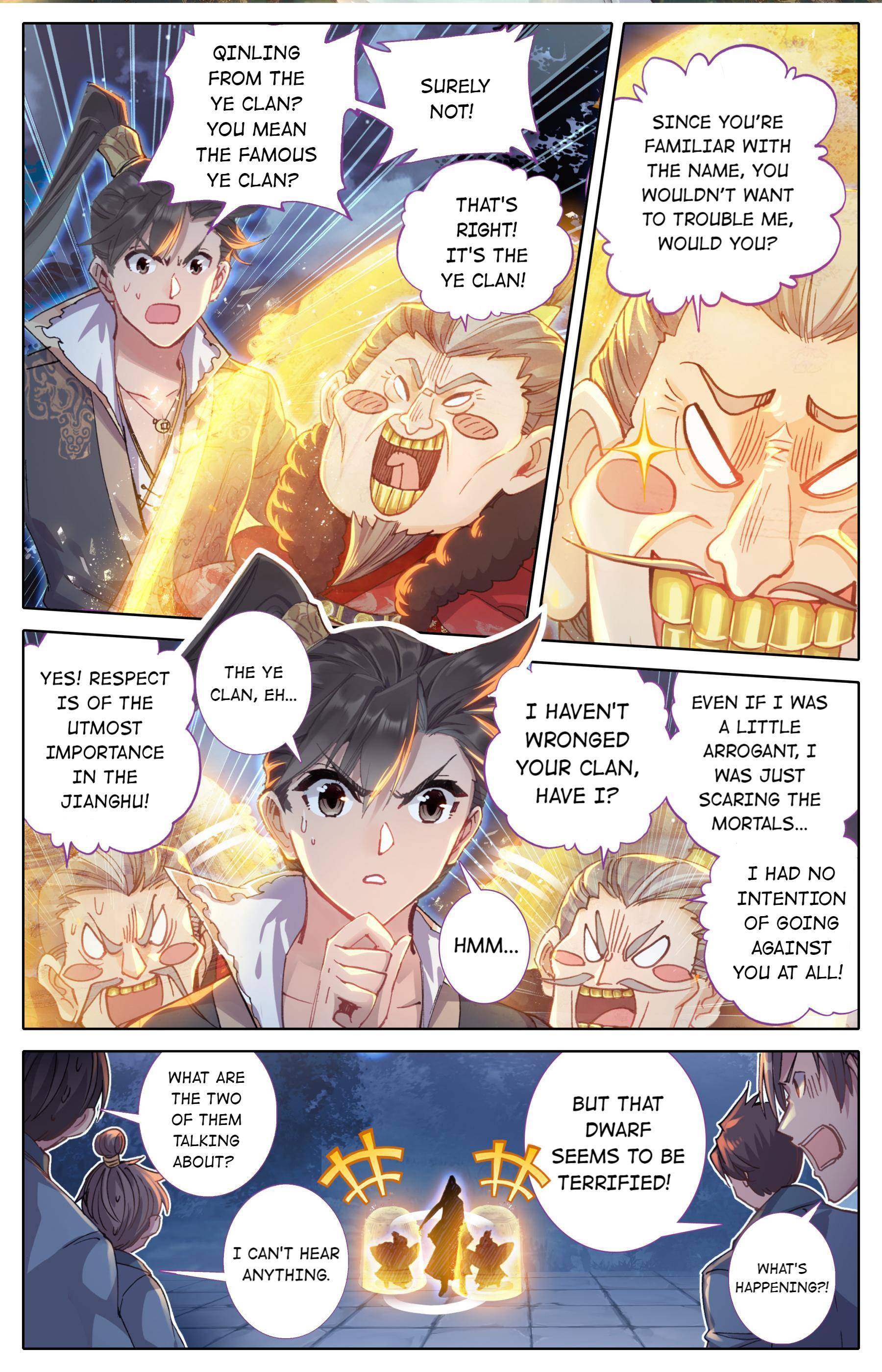 Read I Will Become An Immortal Manga Online