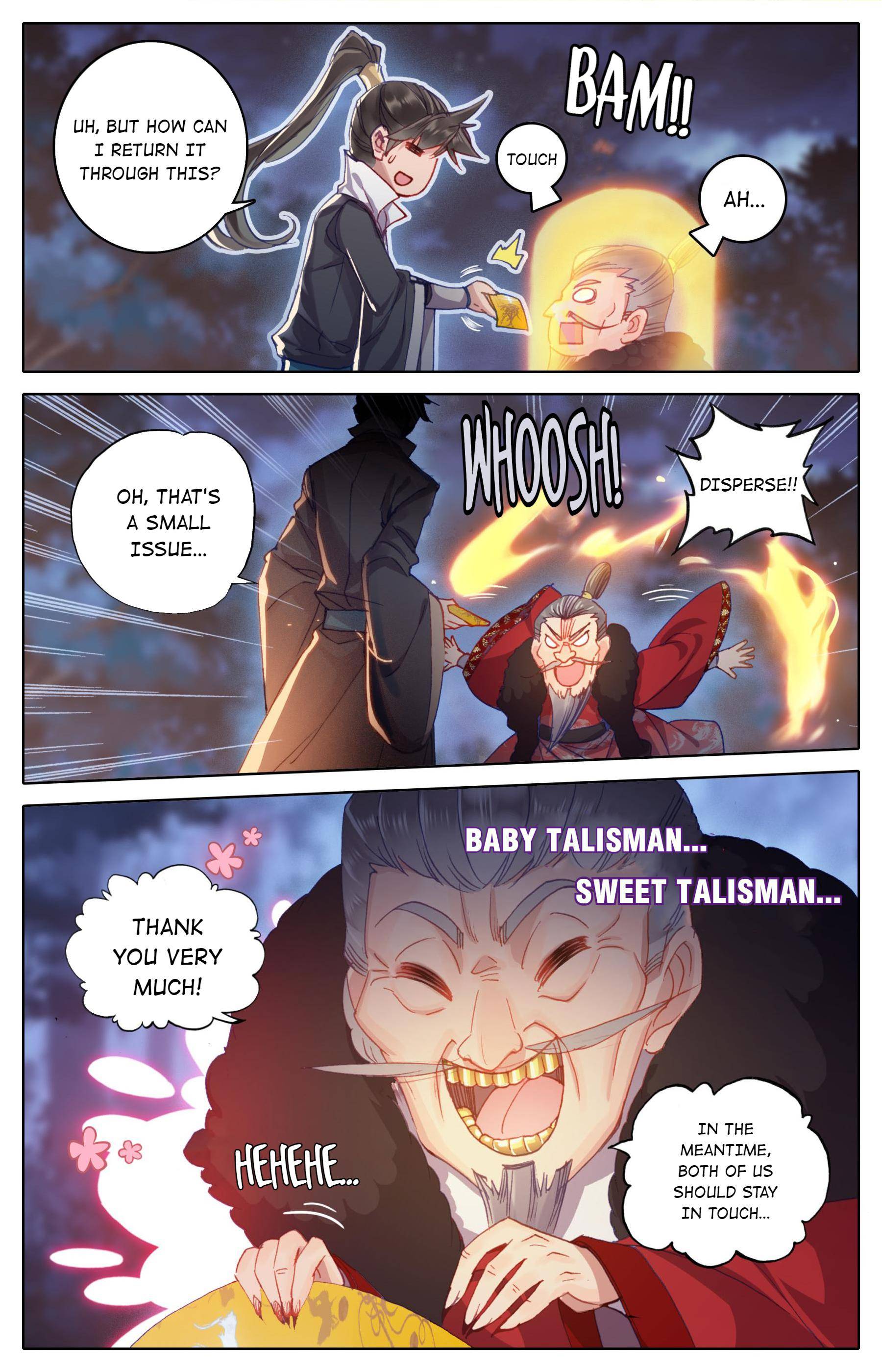 Read I Will Become An Immortal Manga Online