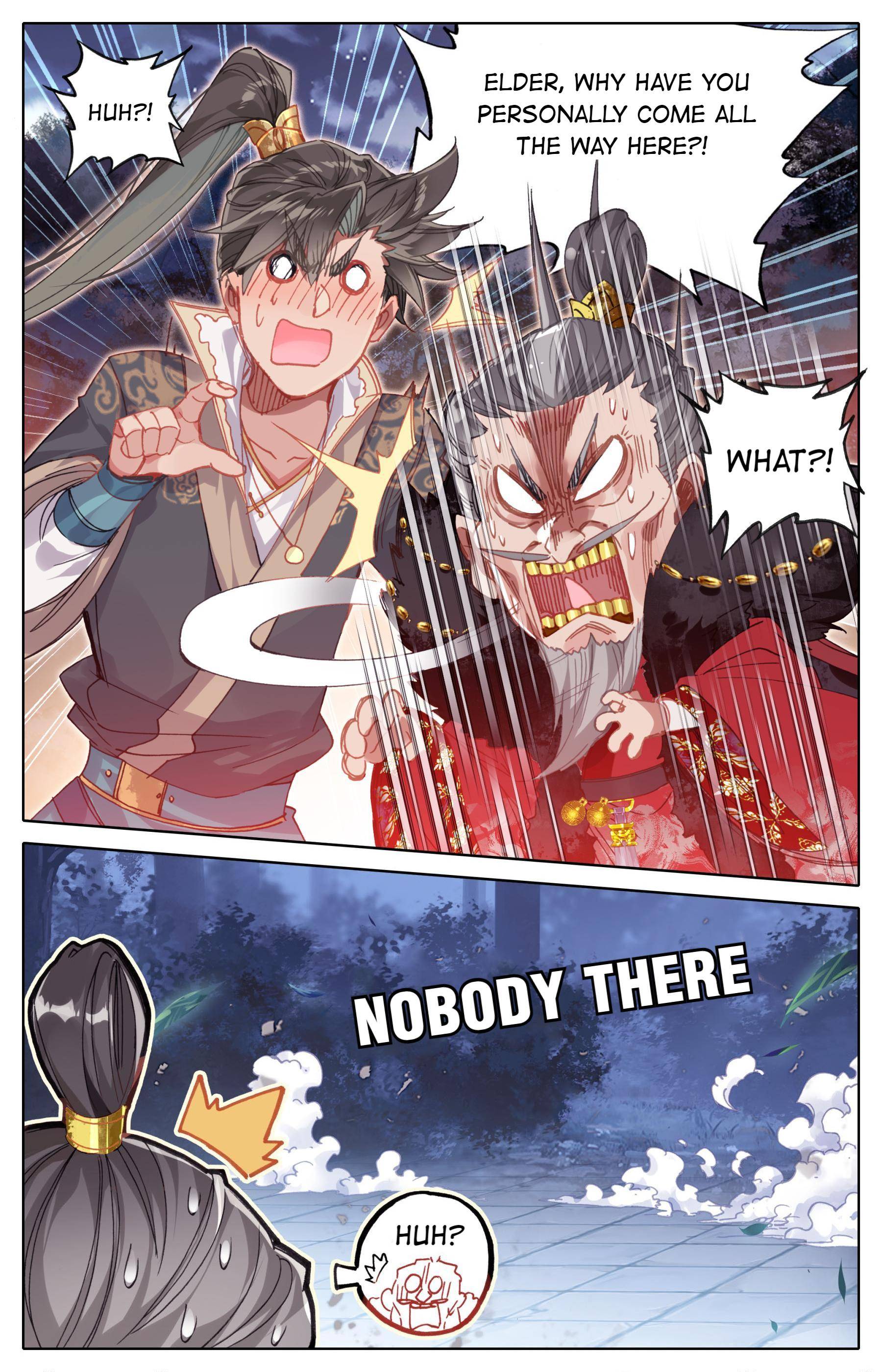 Read I Will Become An Immortal Manga Online