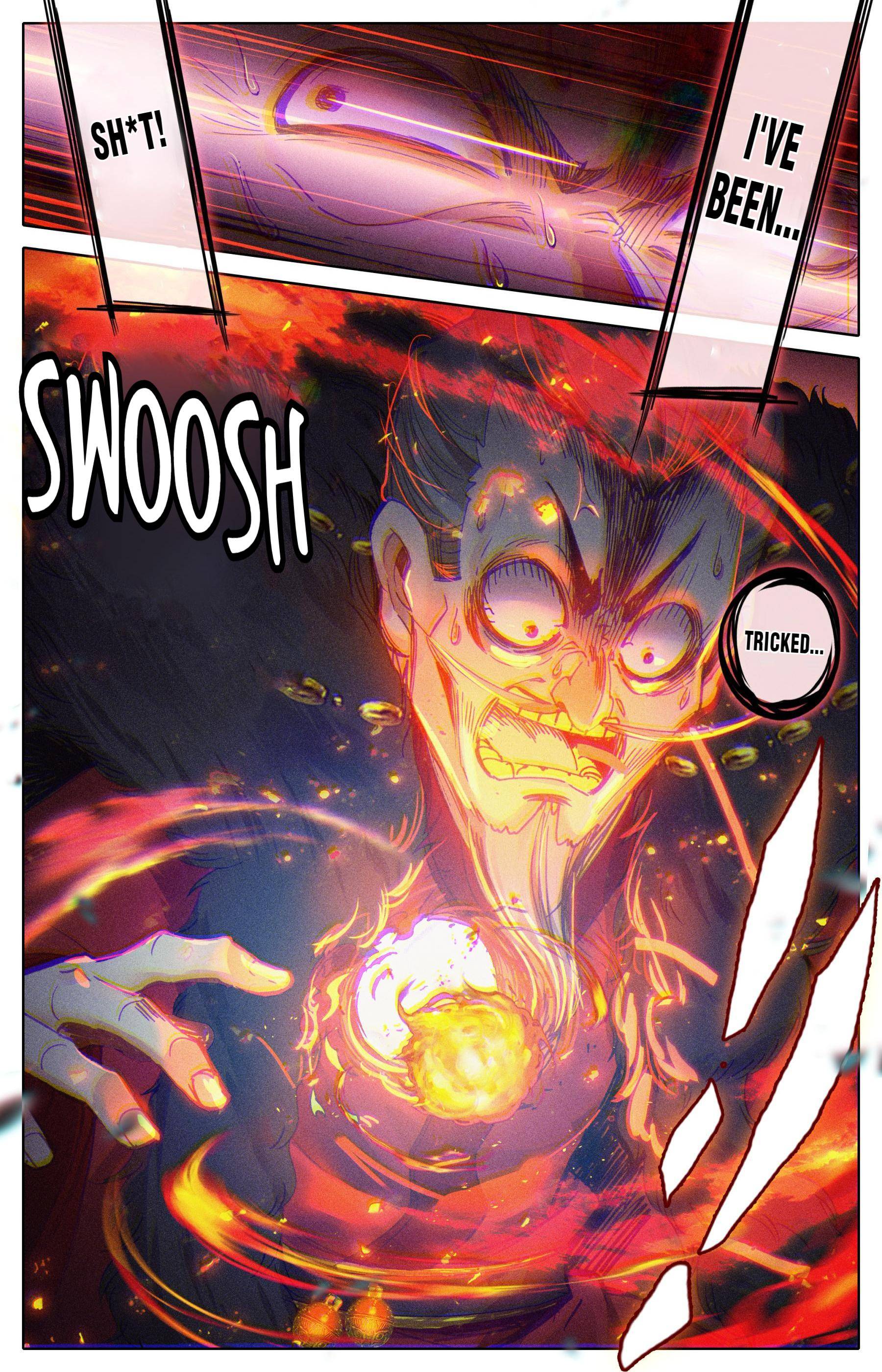 Read I Will Become An Immortal Manga Online