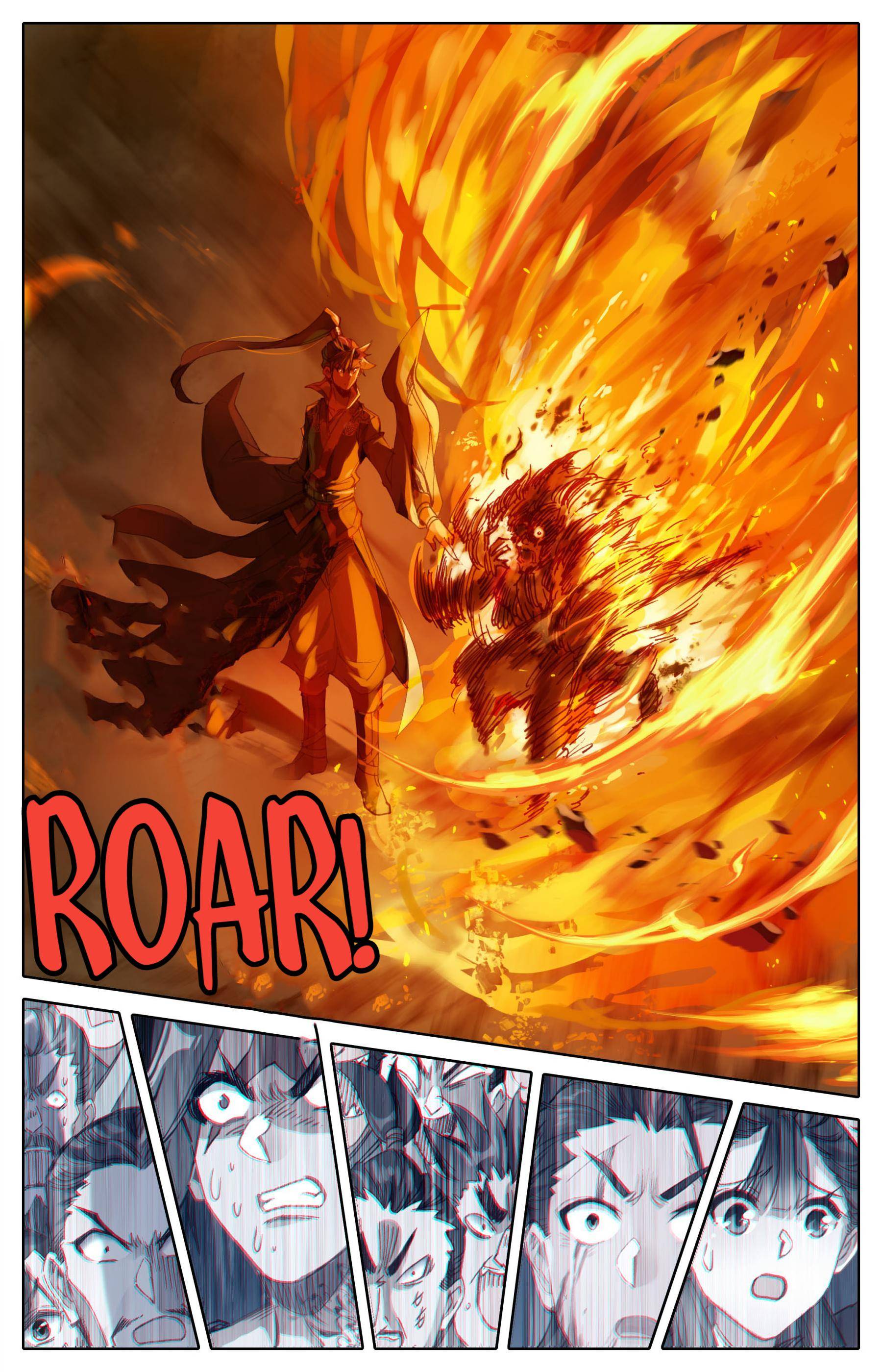 Read I Will Become An Immortal Manga Online