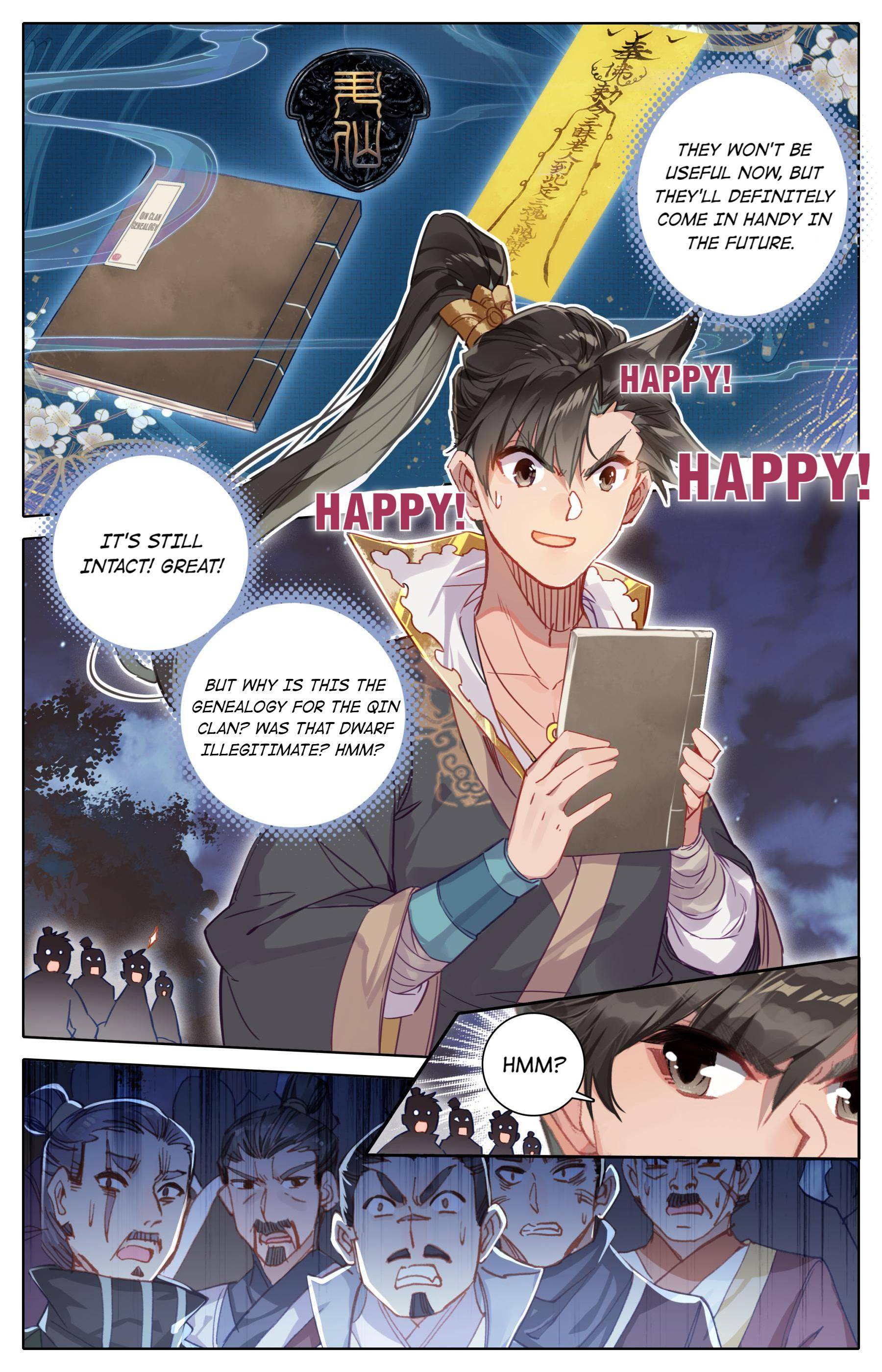 Read I Will Become An Immortal Manga Online