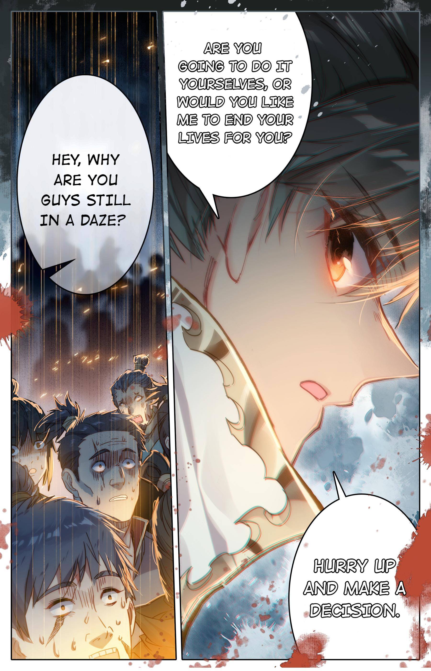 Read I Will Become An Immortal Manga Online