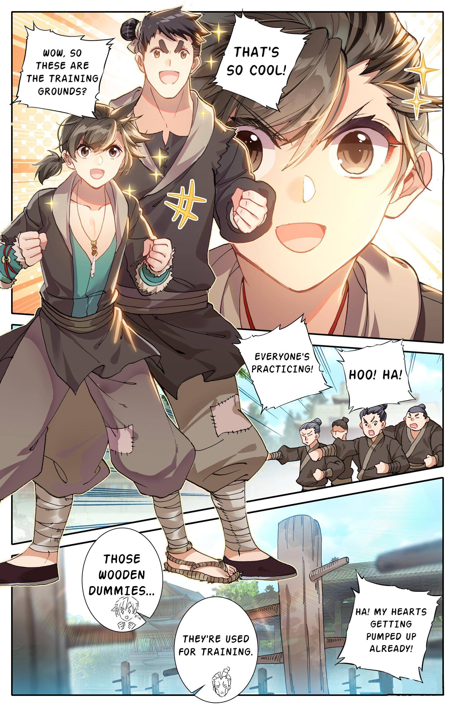 Read I Will Become An Immortal Manga Online