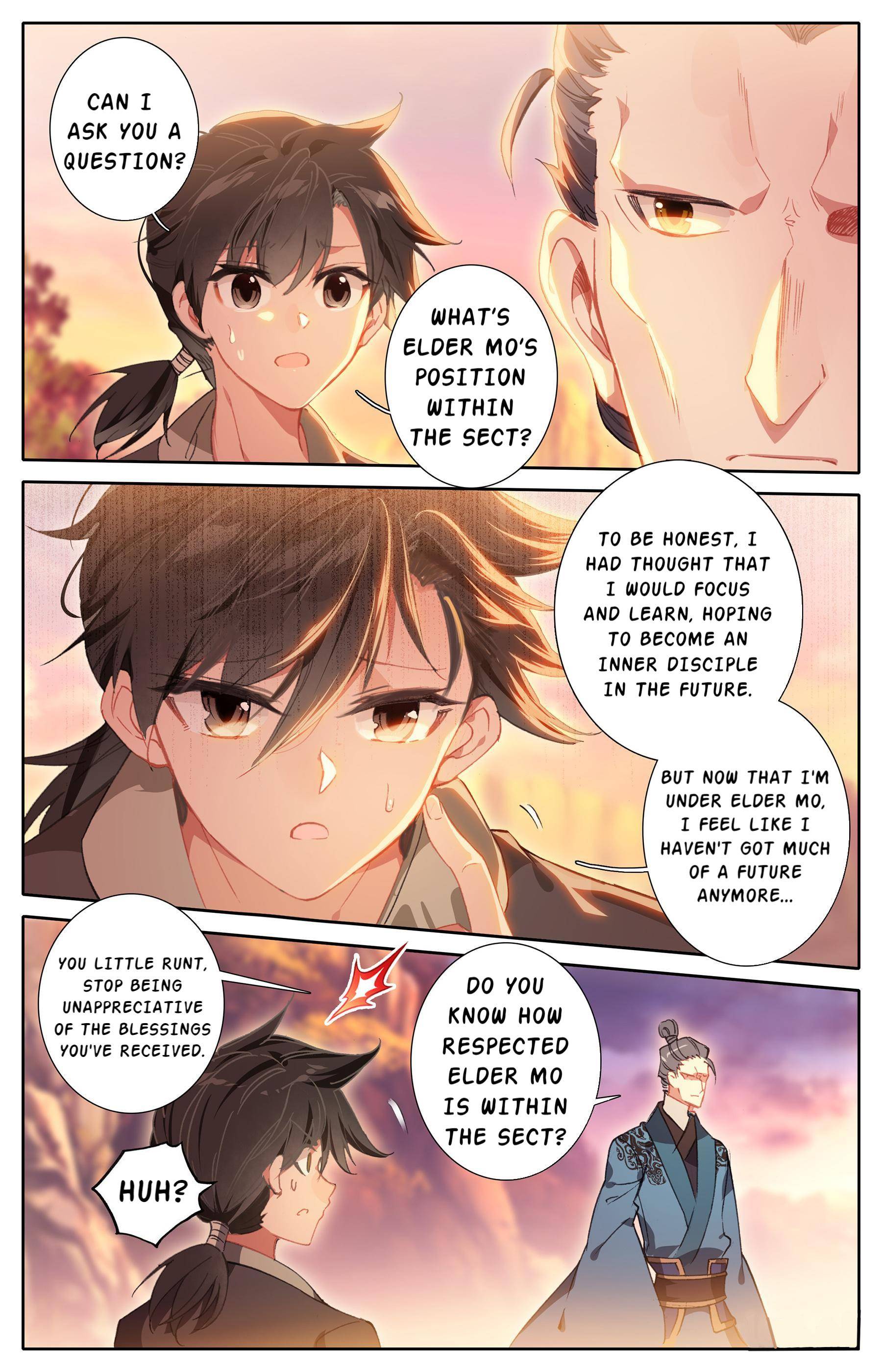 Read I Will Become An Immortal Manga Online