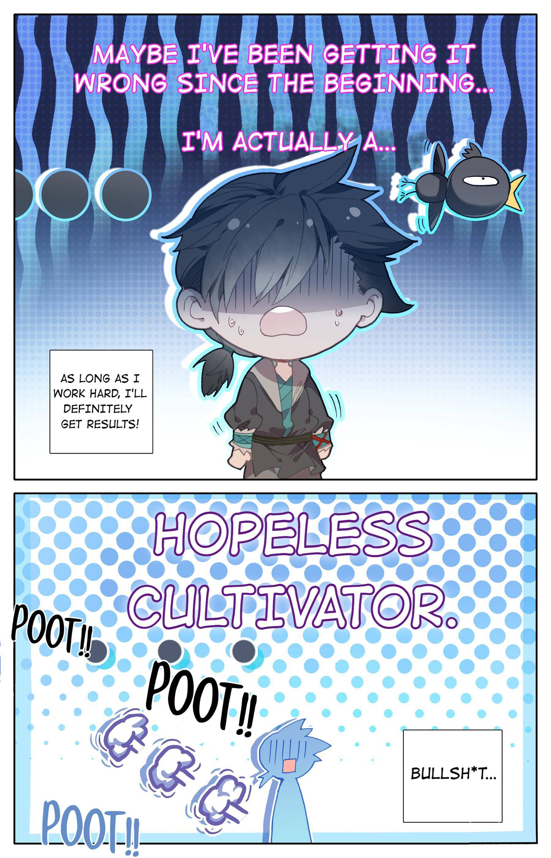 Read I Will Become An Immortal Manga Online