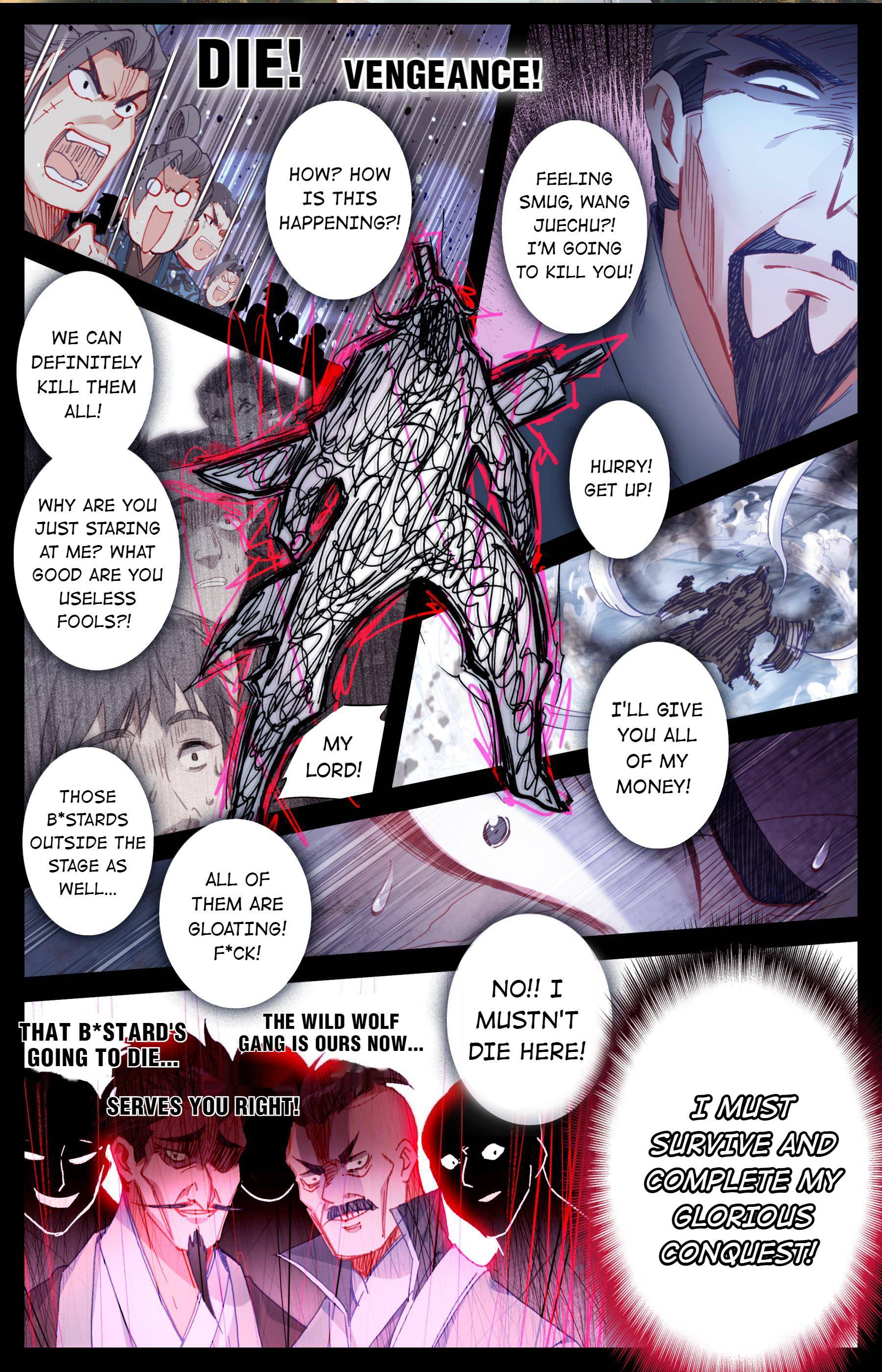 Read I Will Become An Immortal Manga Online