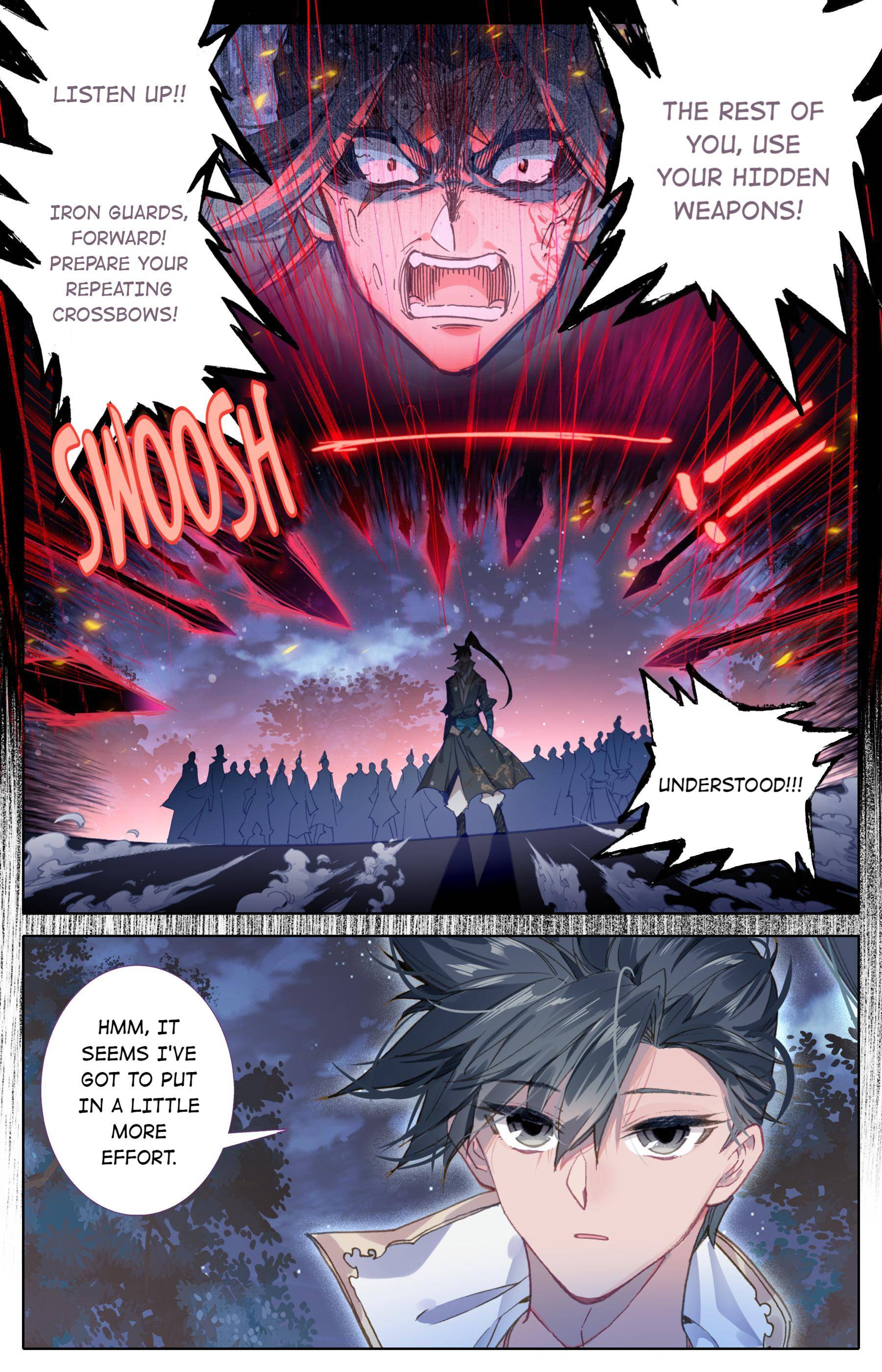 Read I Will Become An Immortal Manga Online