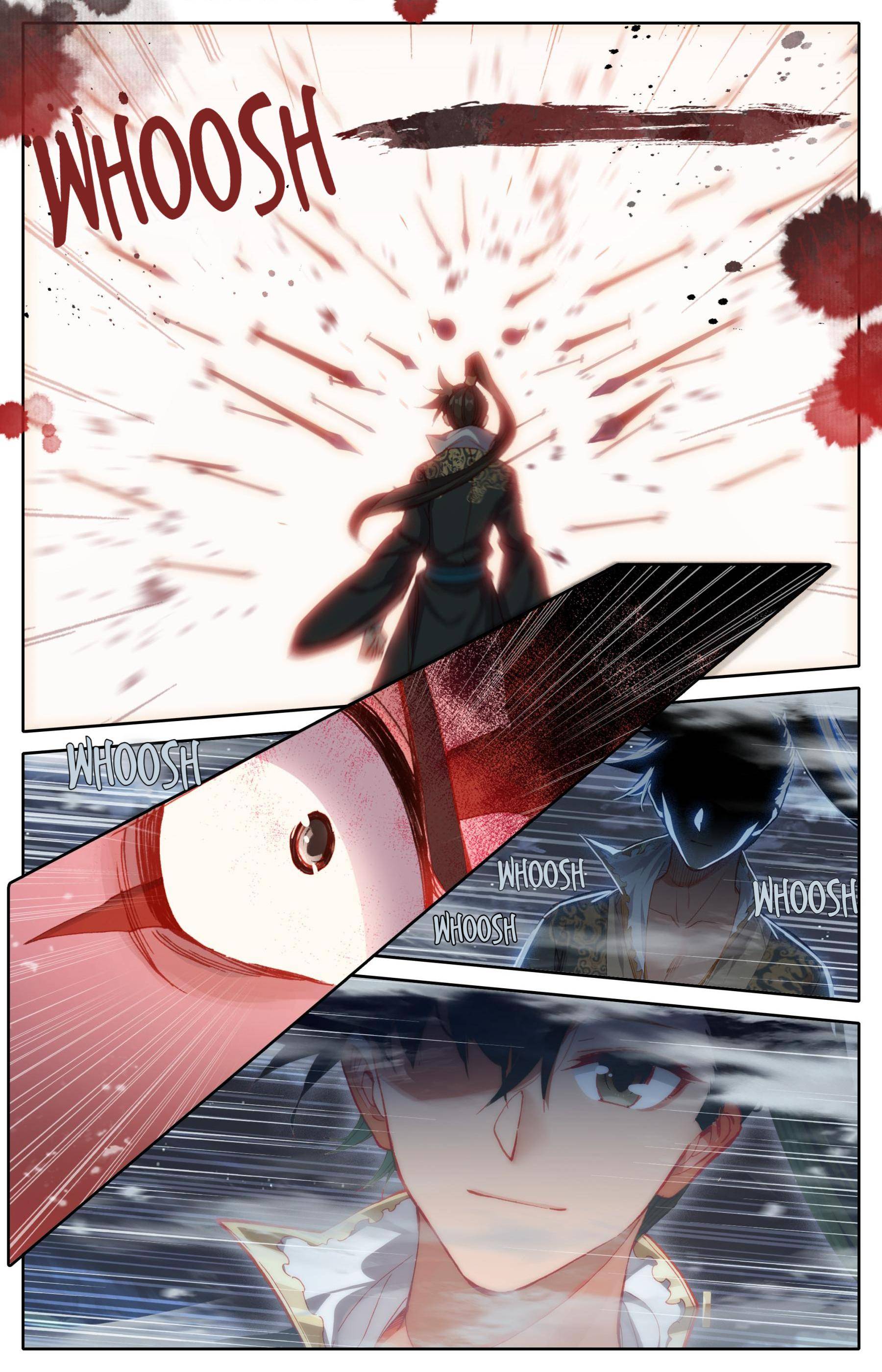 Read I Will Become An Immortal Manga Online