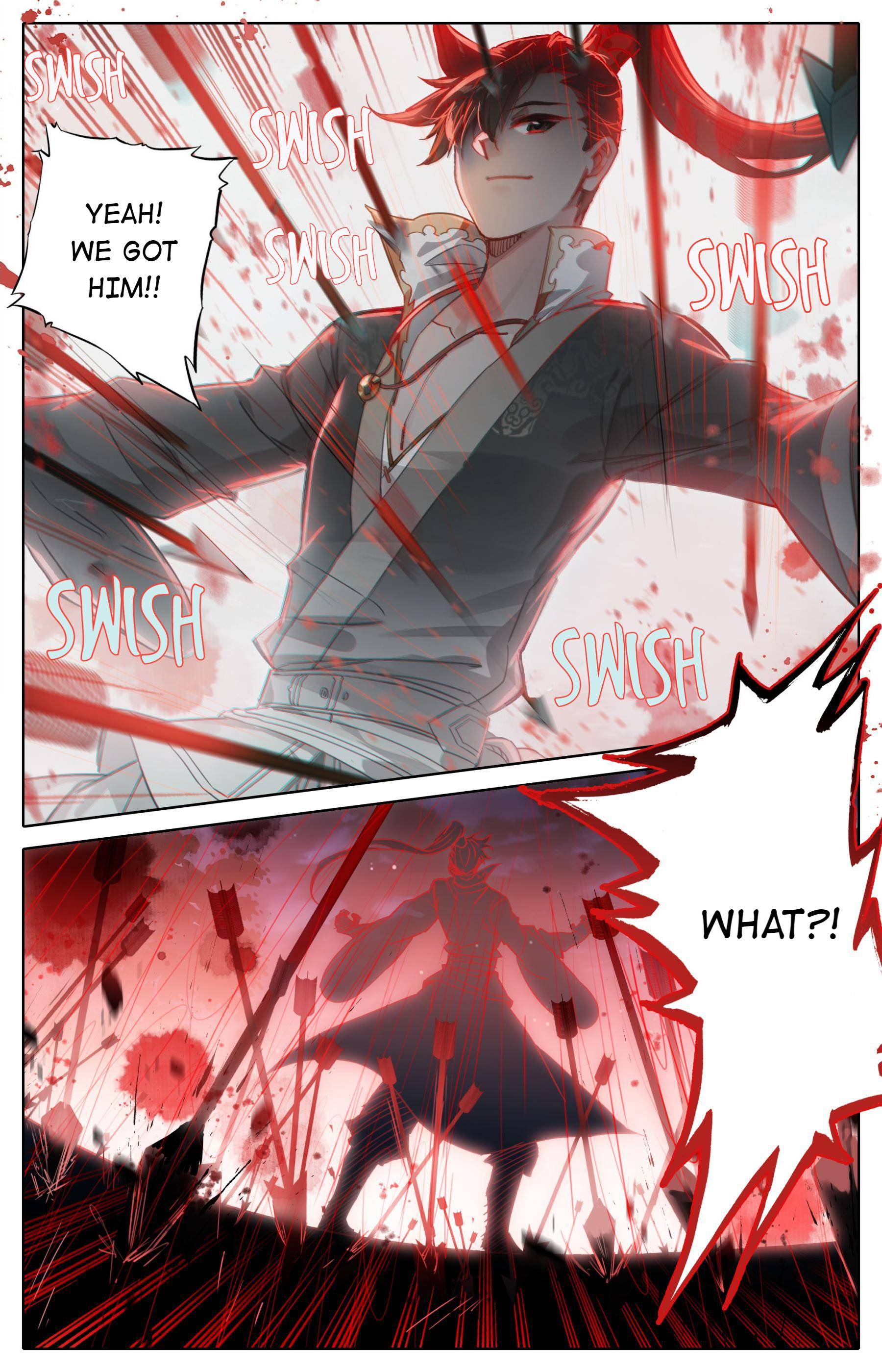 Read I Will Become An Immortal Manga Online