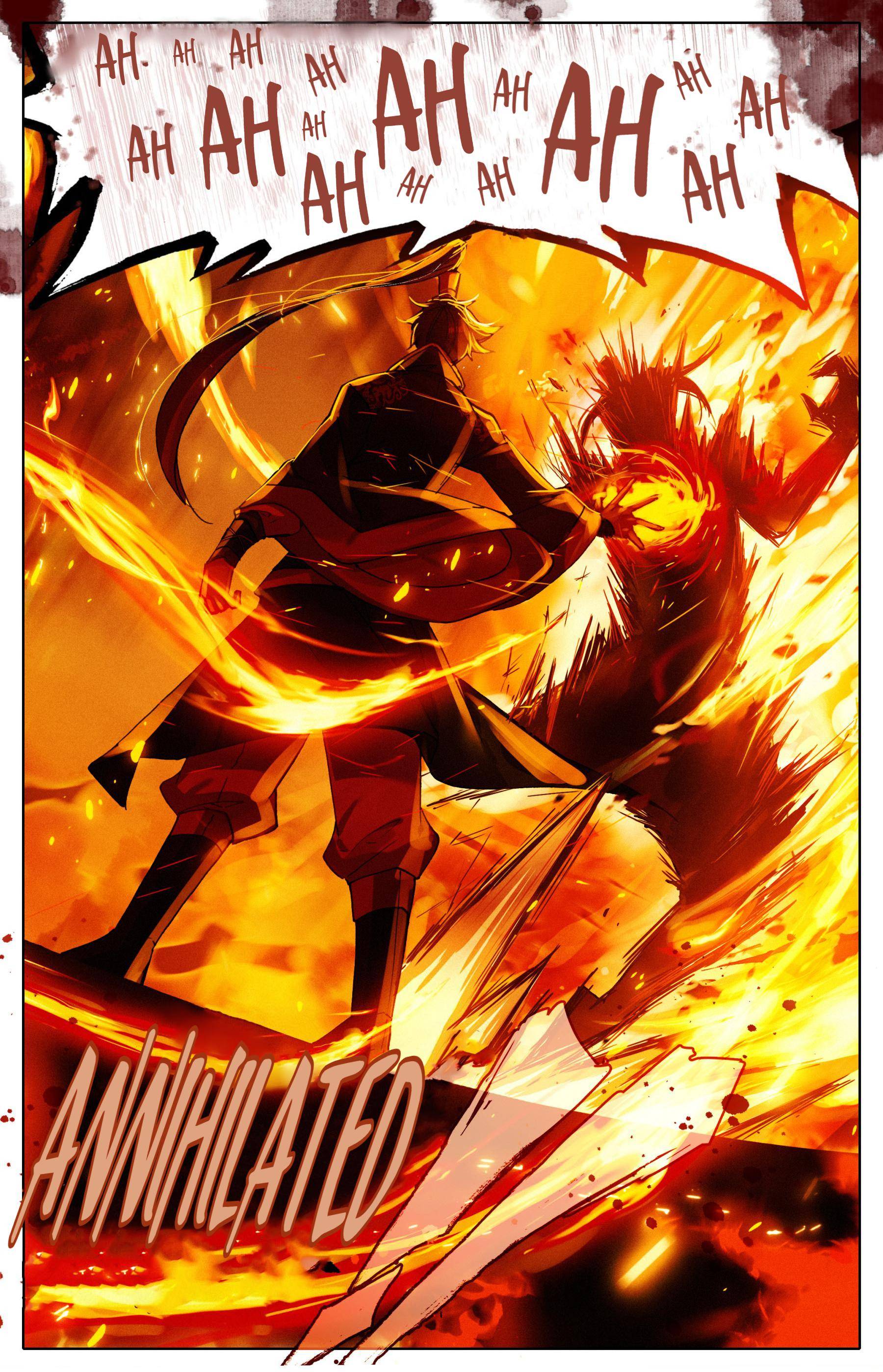 Read I Will Become An Immortal Manga Online