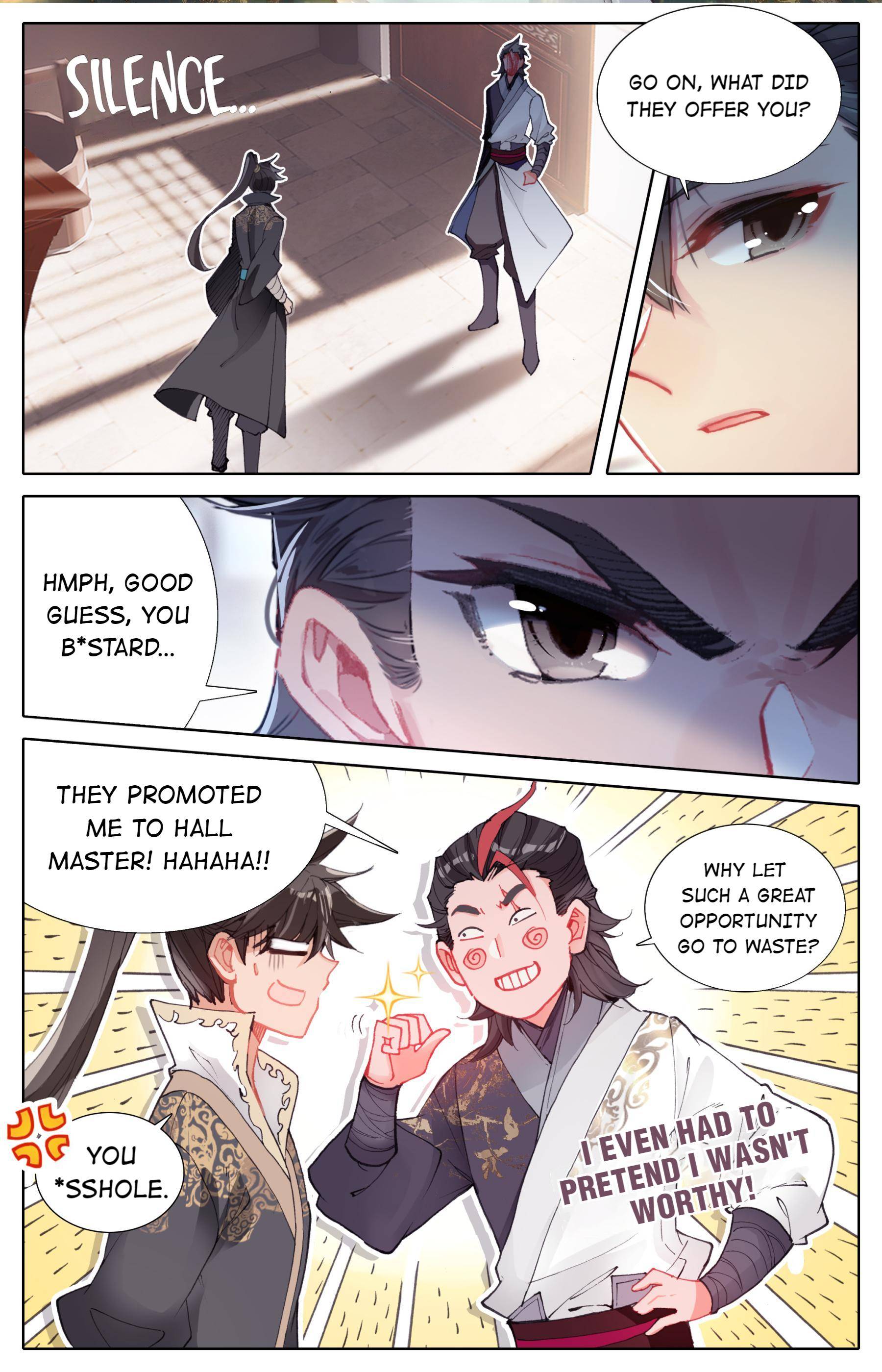 Read I Will Become An Immortal Manga Online