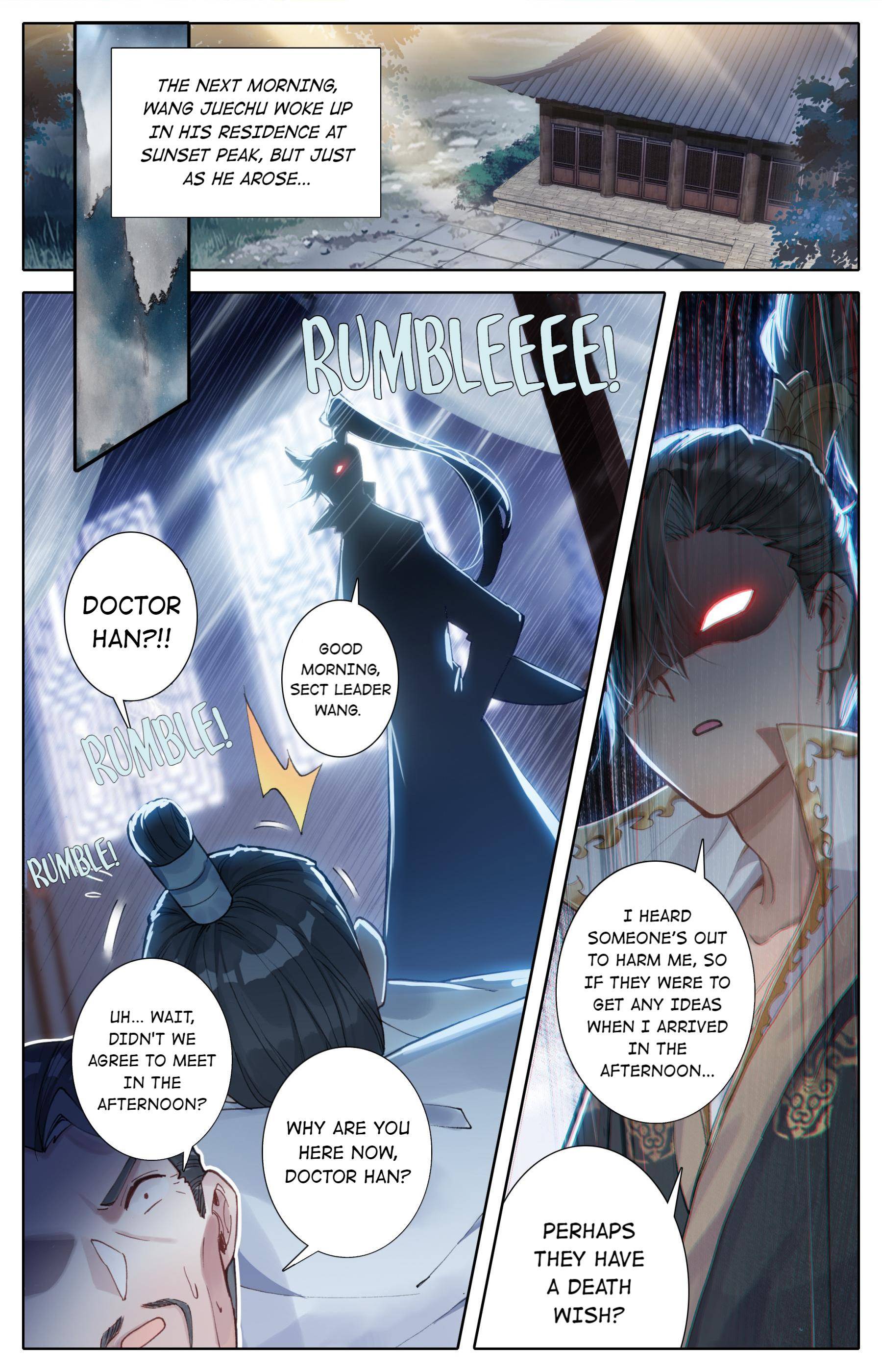 Read I Will Become An Immortal Manga Online