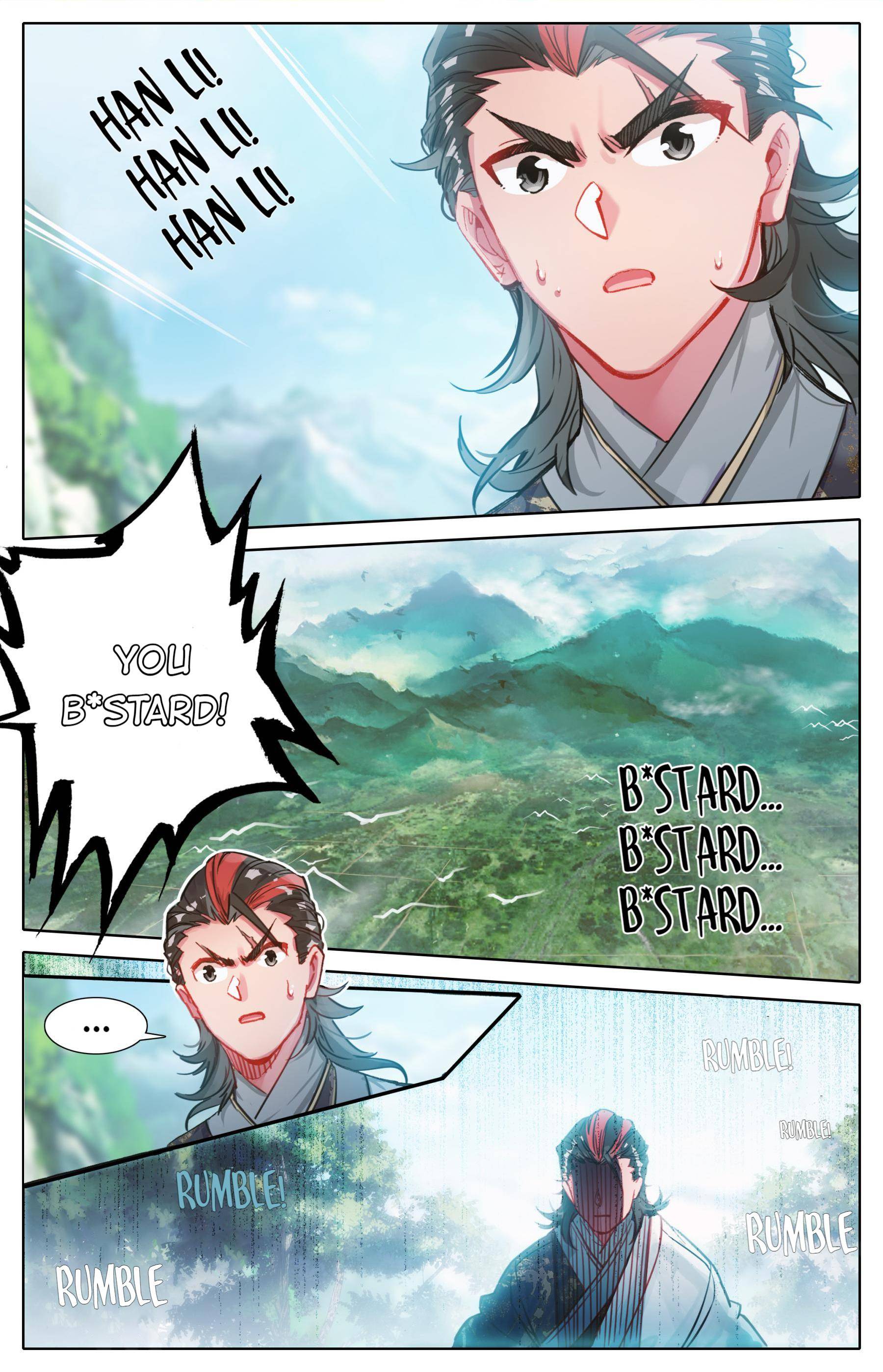 Read I Will Become An Immortal Manga Online