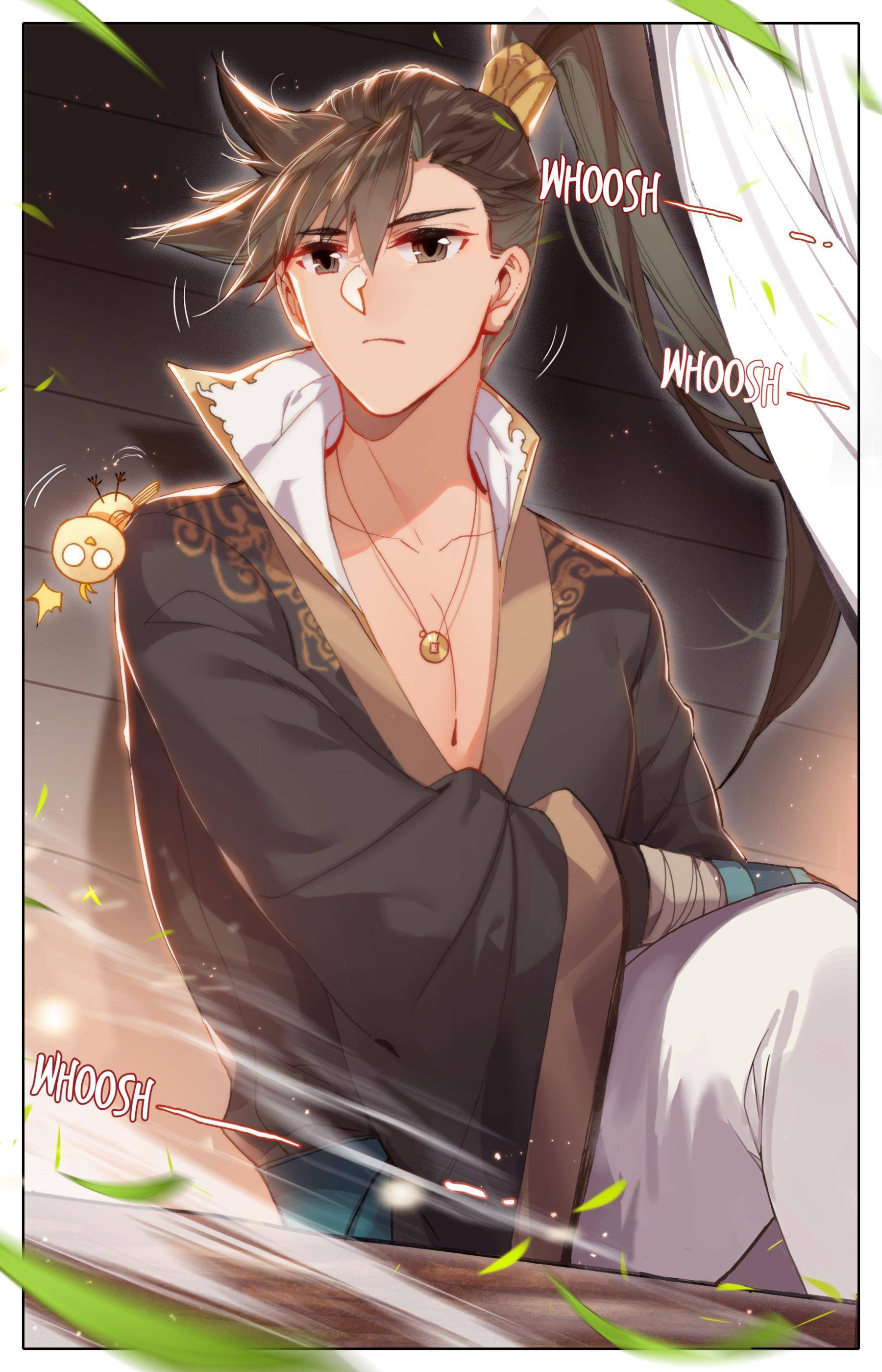 Read I Will Become An Immortal Manga Online