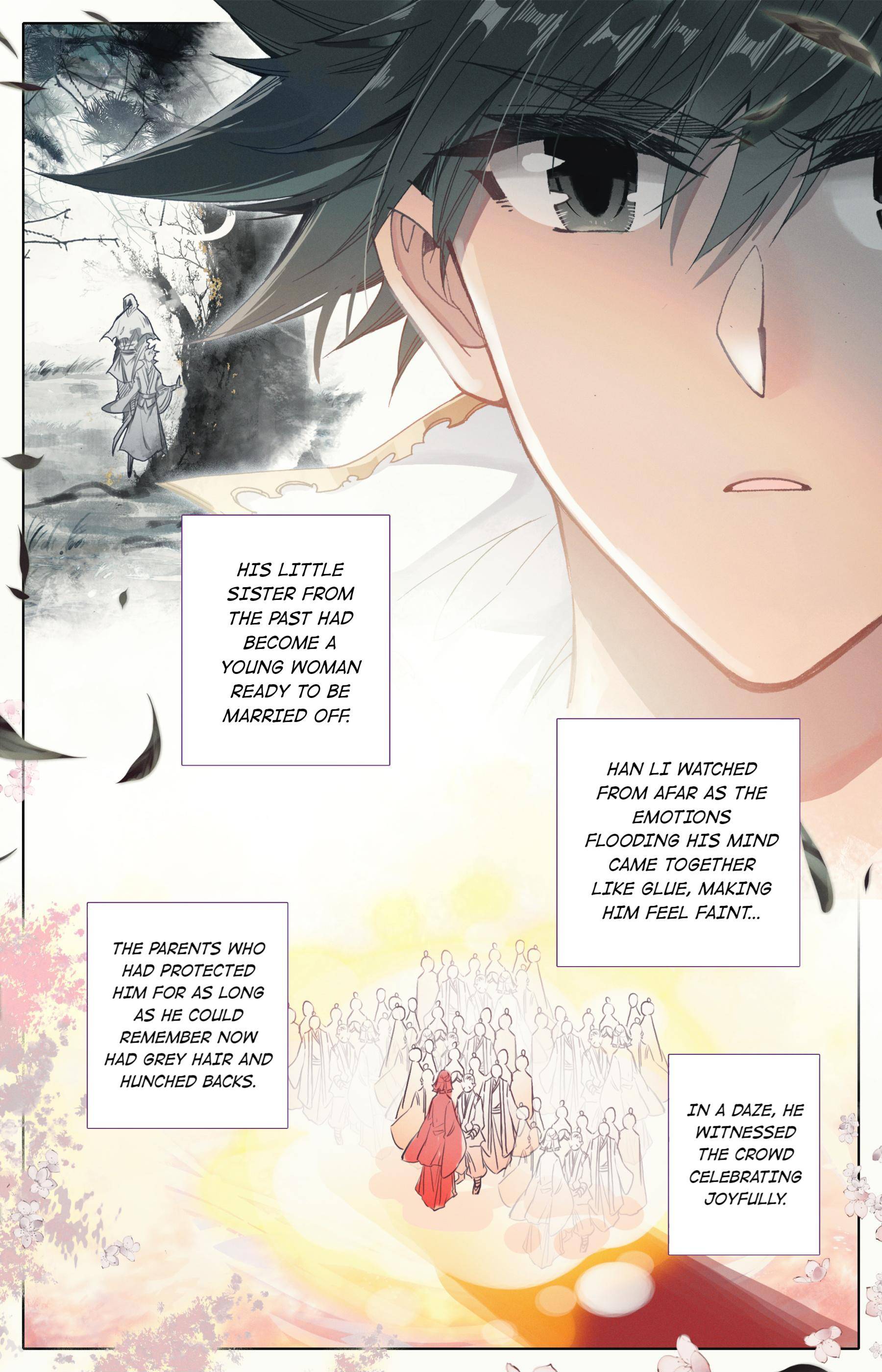 Read I Will Become An Immortal Manga Online