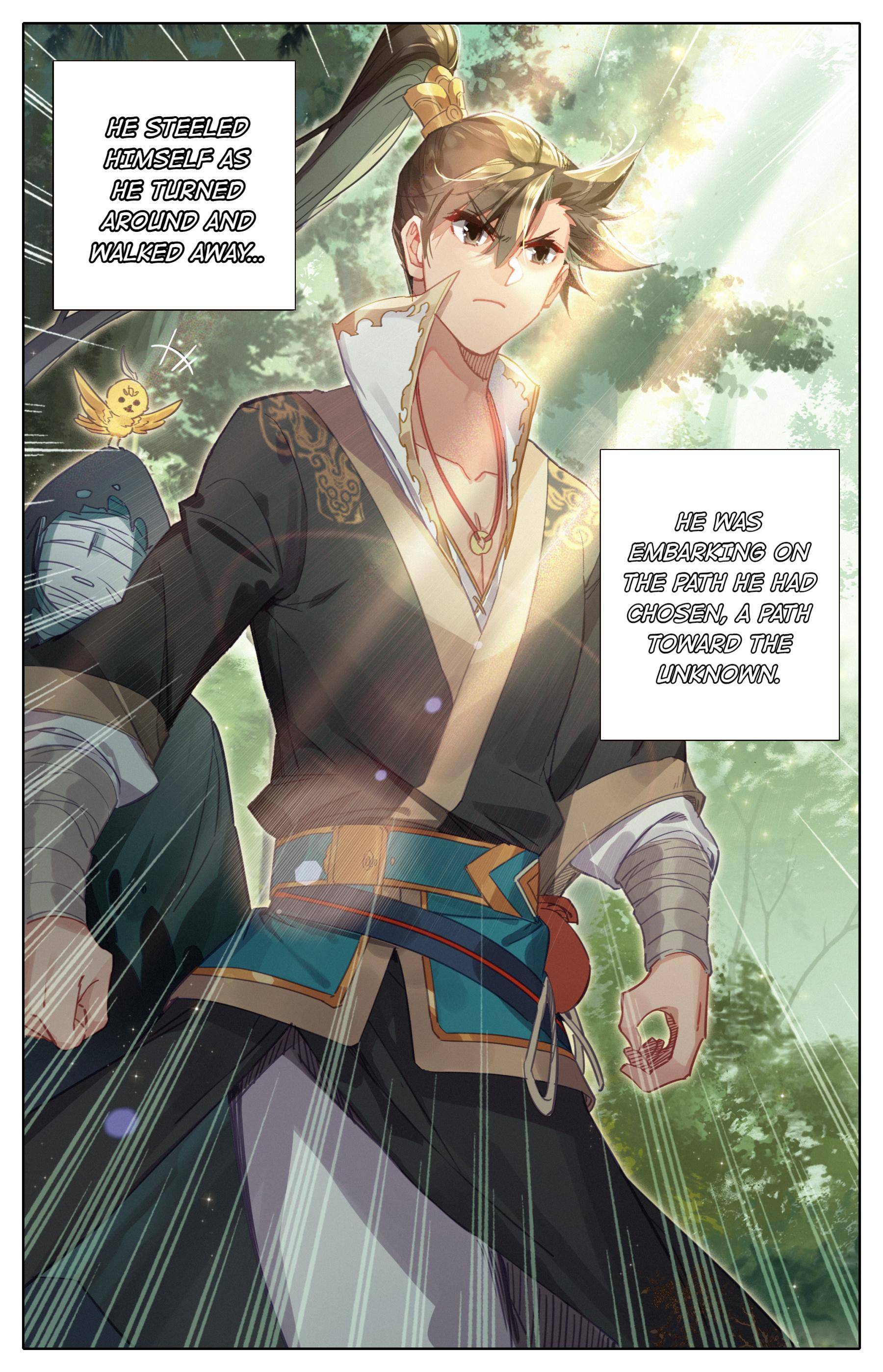 Read I Will Become An Immortal Manga Online