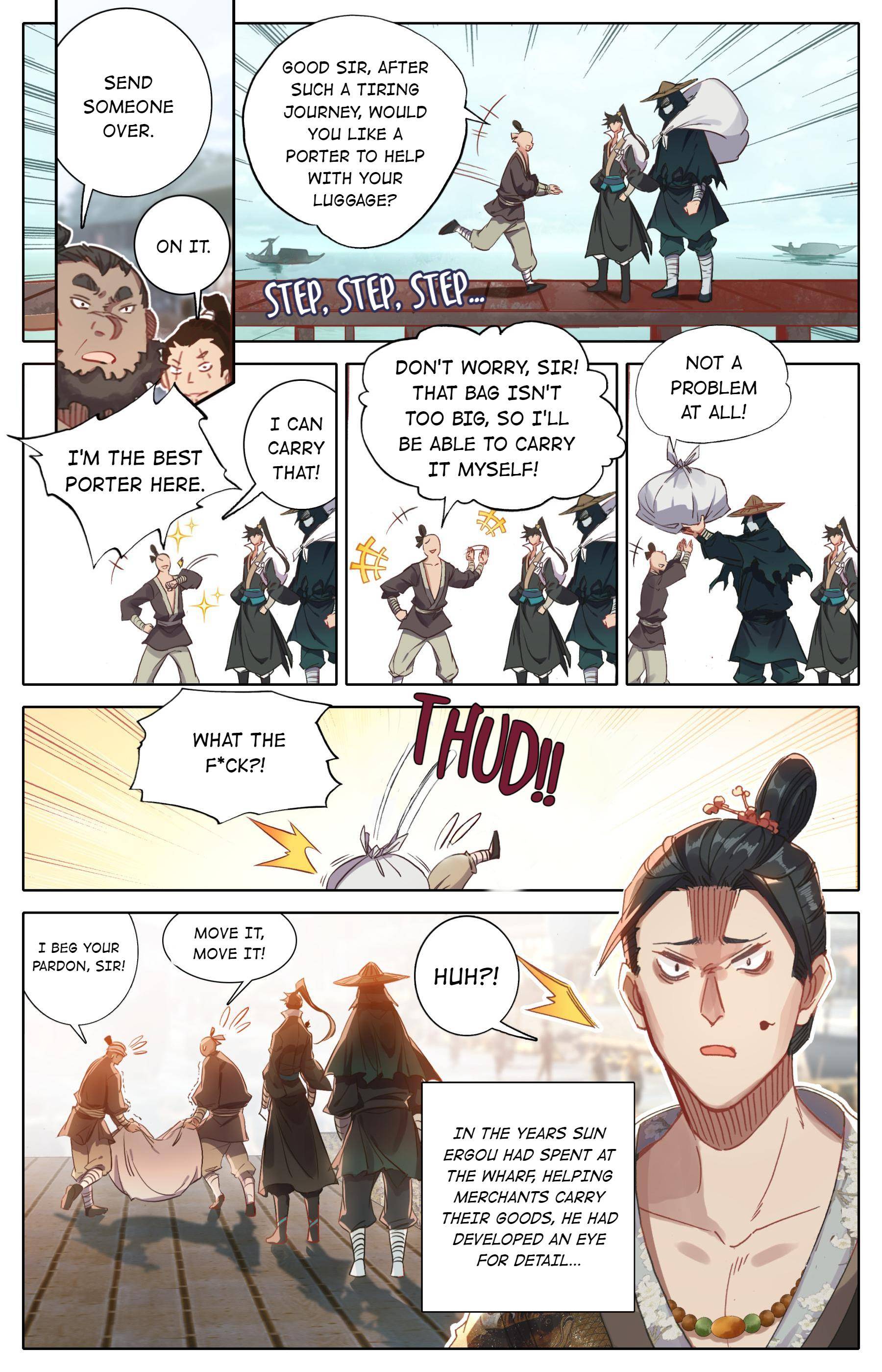 Read I Will Become An Immortal Manga Online