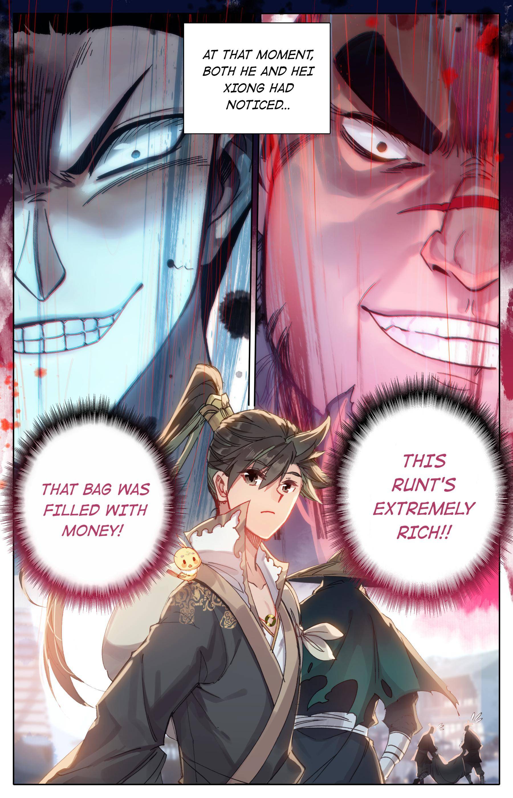 Read I Will Become An Immortal Manga Online