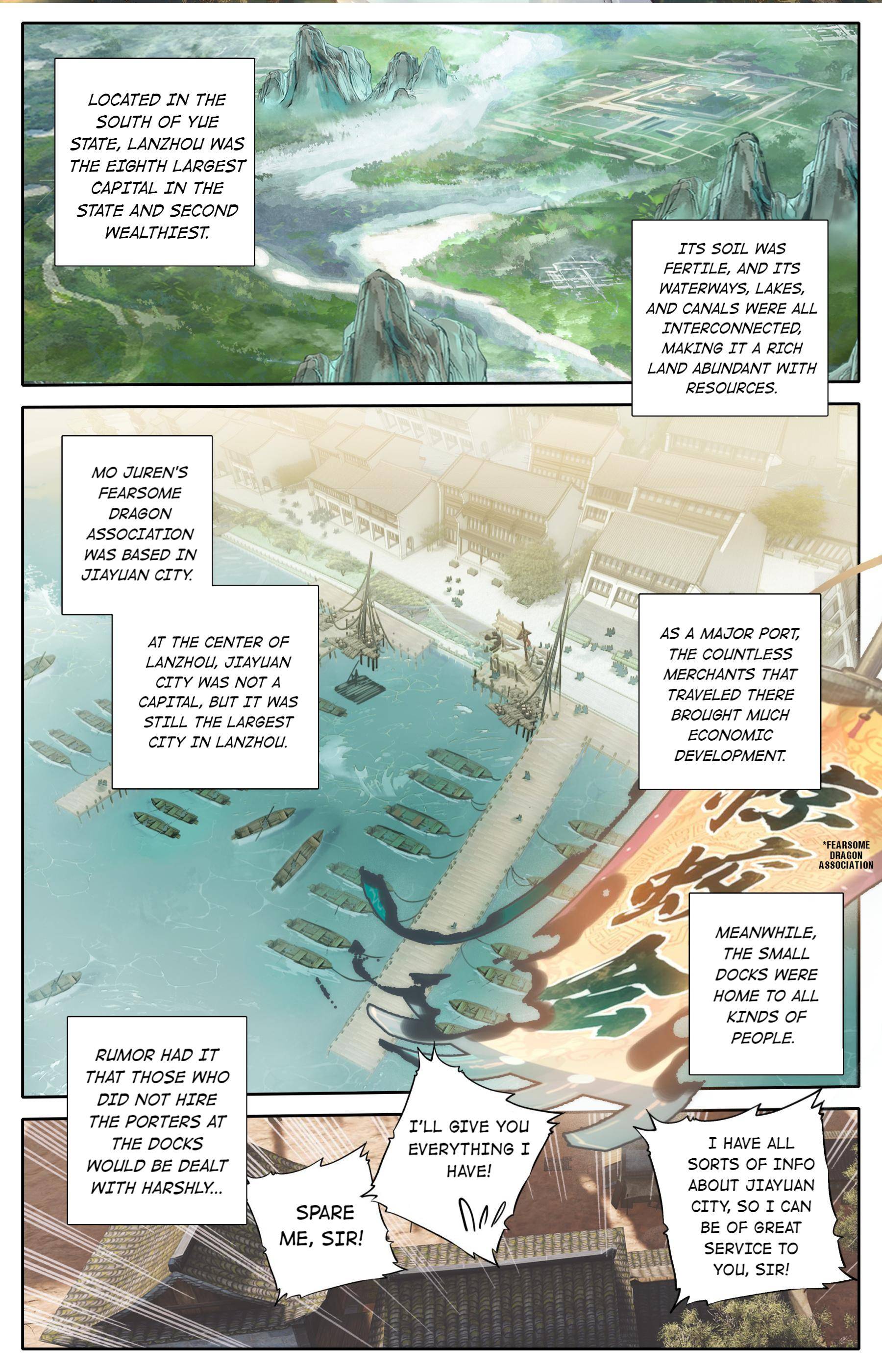 Read I Will Become An Immortal Manga Online