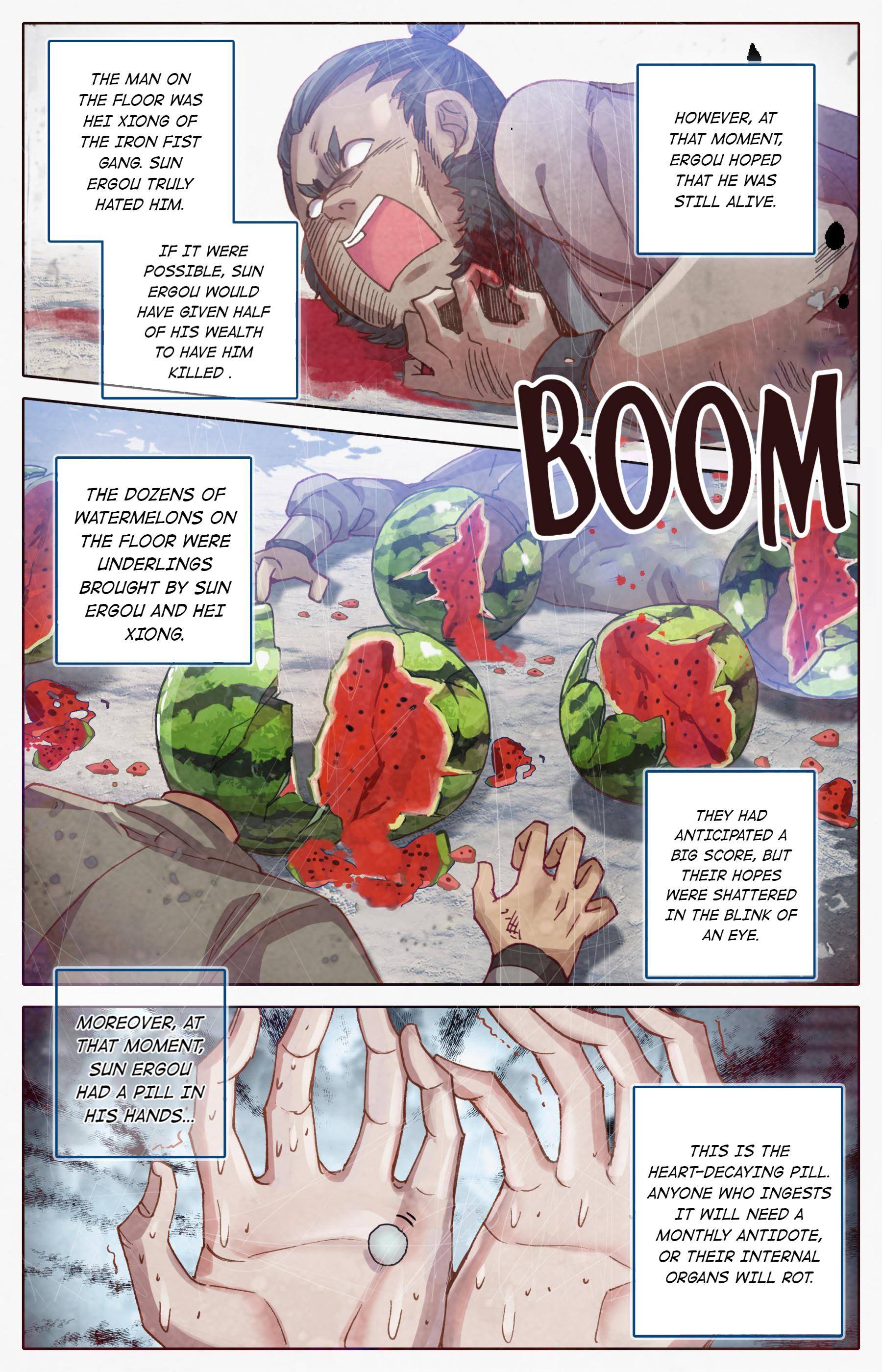 Read I Will Become An Immortal Manga Online