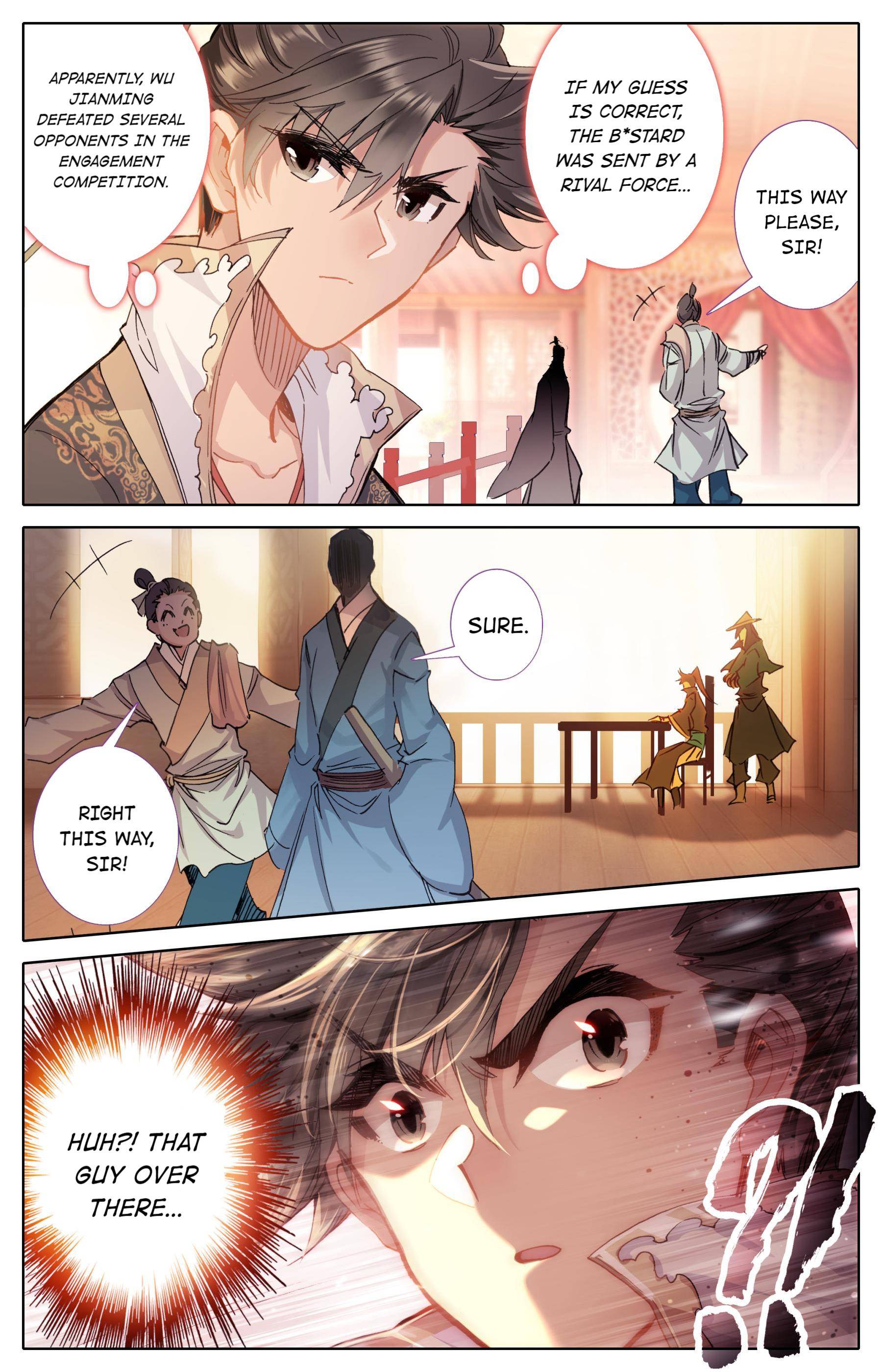 Read I Will Become An Immortal Manga Online