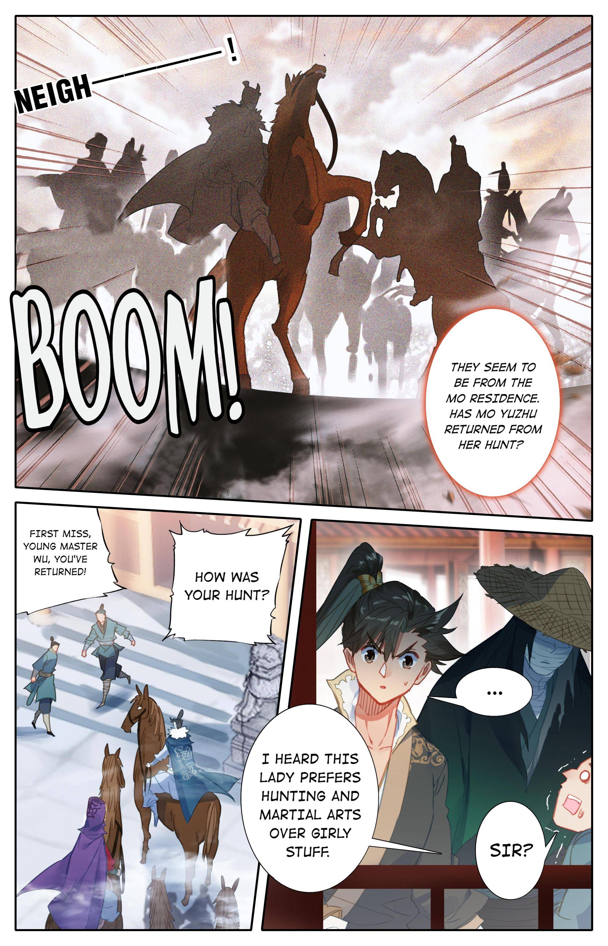 Read I Will Become An Immortal Manga Online