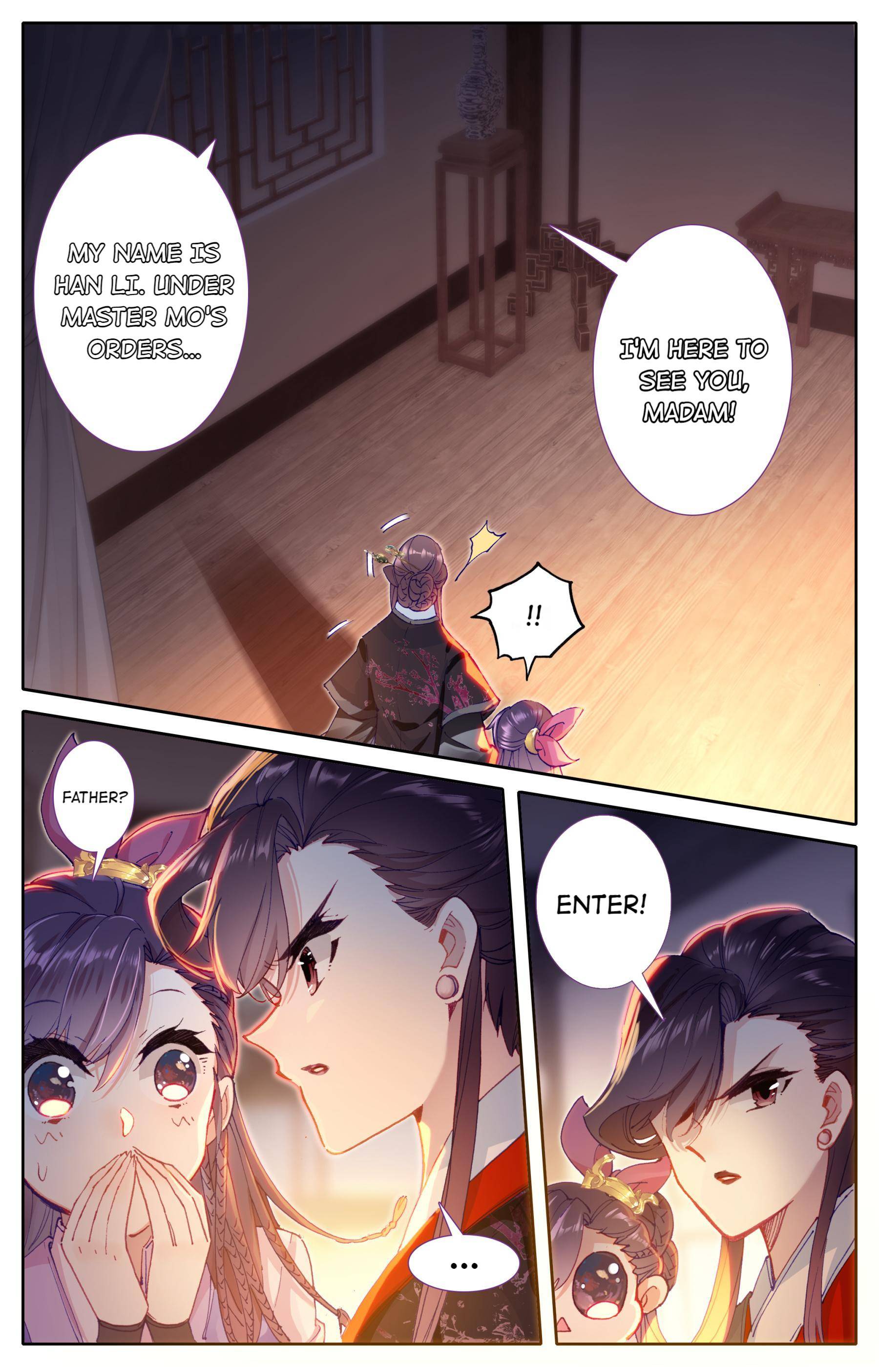 Read I Will Become An Immortal Manga Online