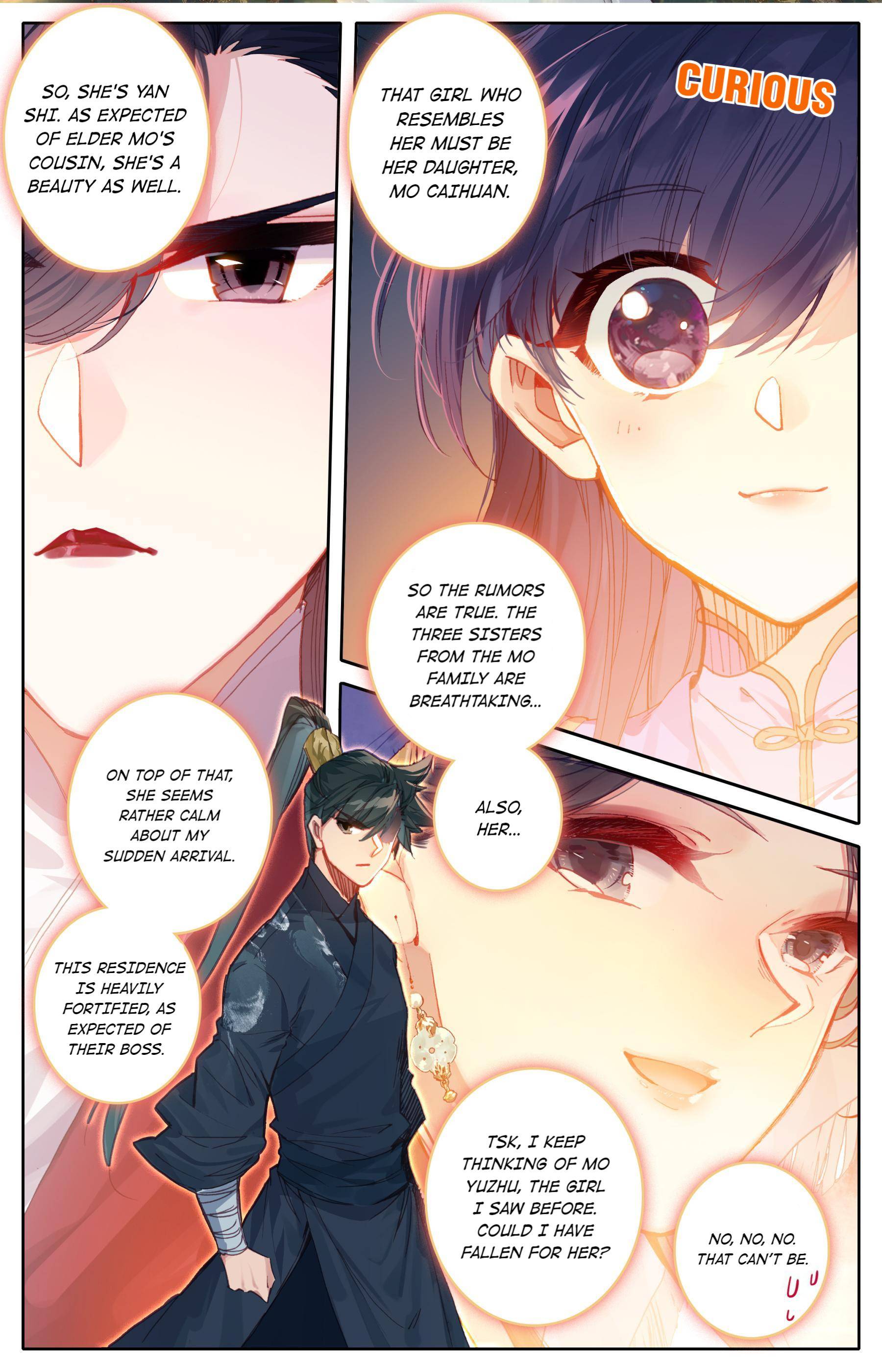 Read I Will Become An Immortal Manga Online