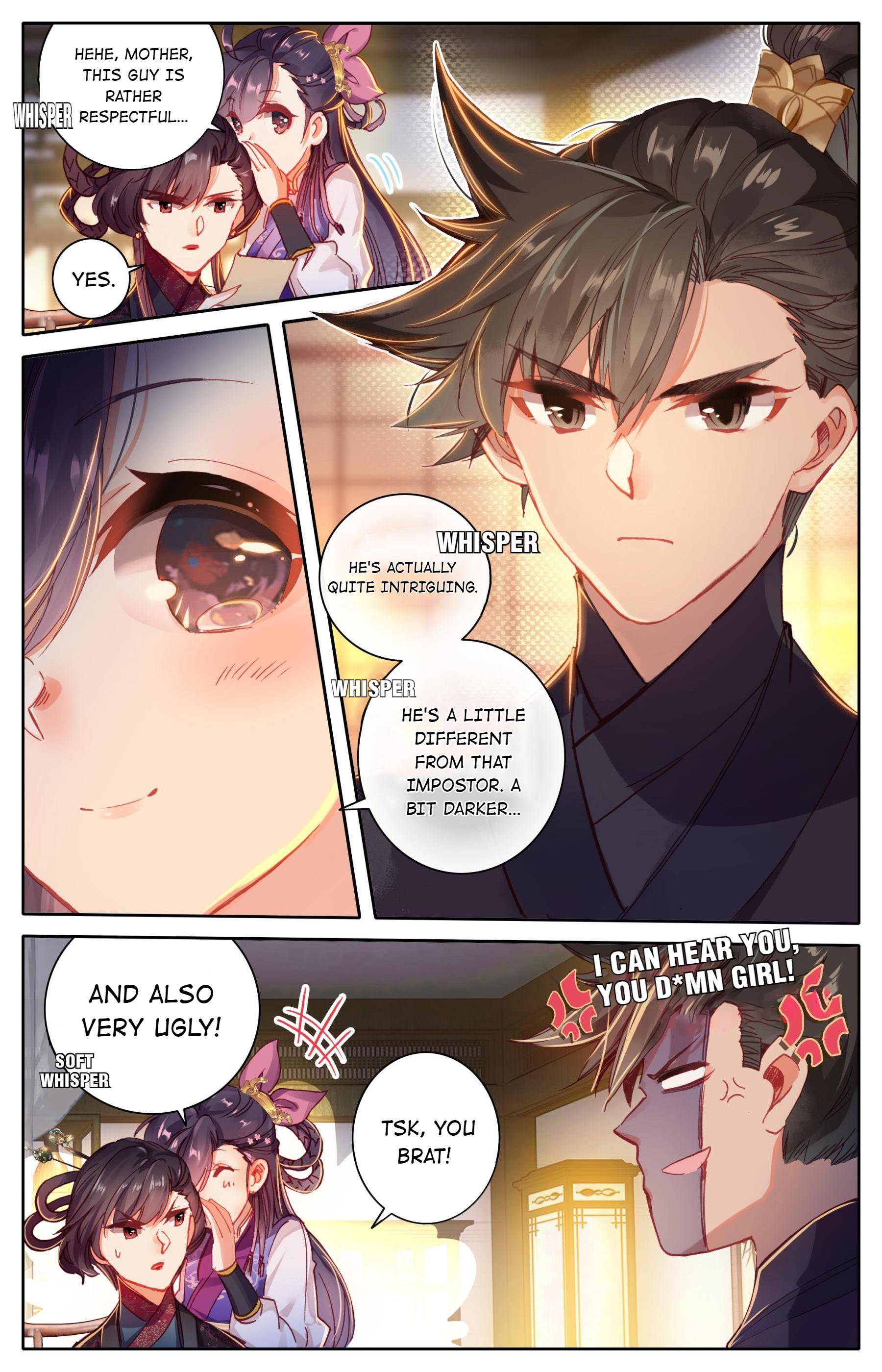 Read I Will Become An Immortal Manga Online