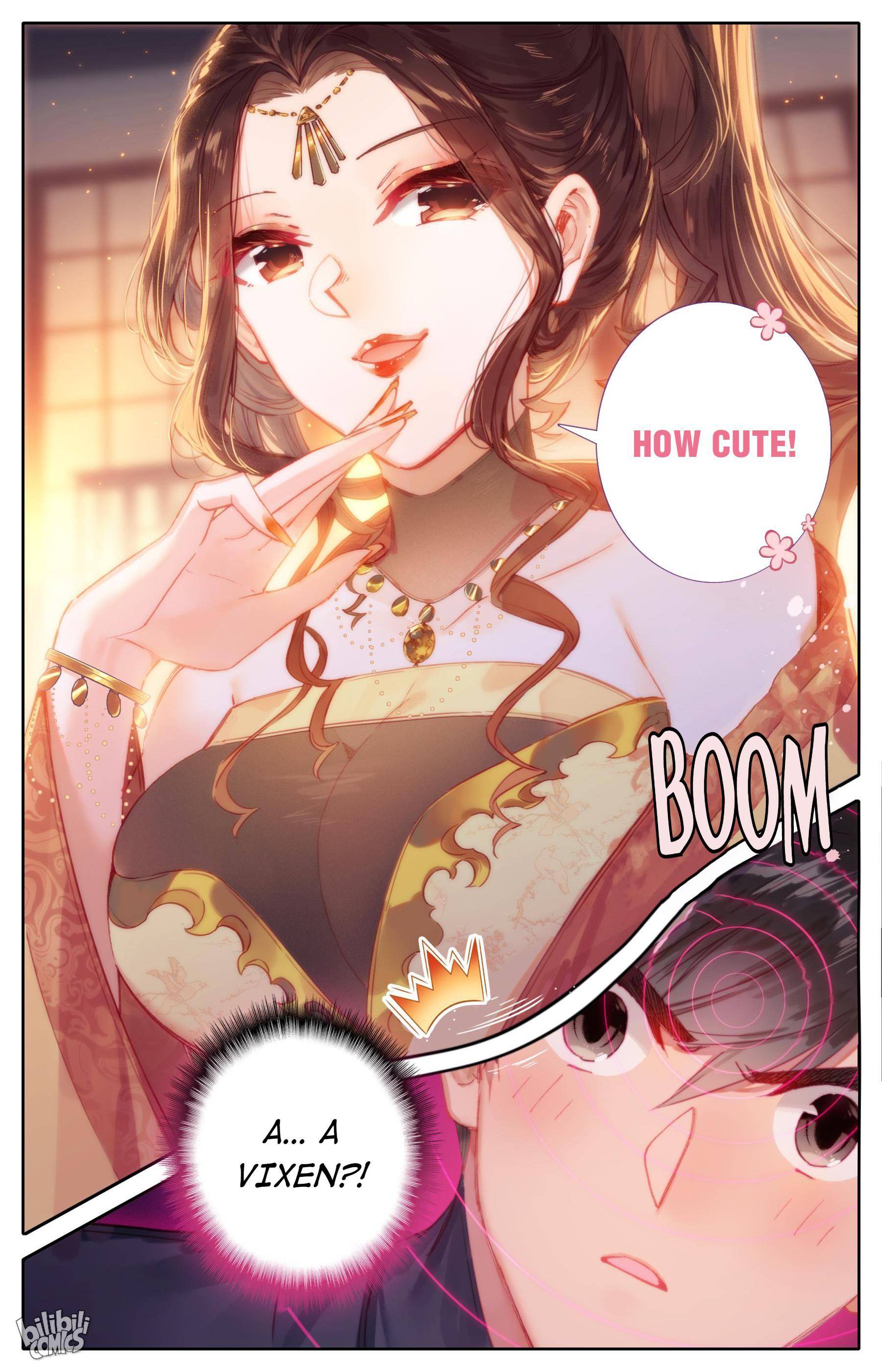 Read I Will Become An Immortal Manga Online