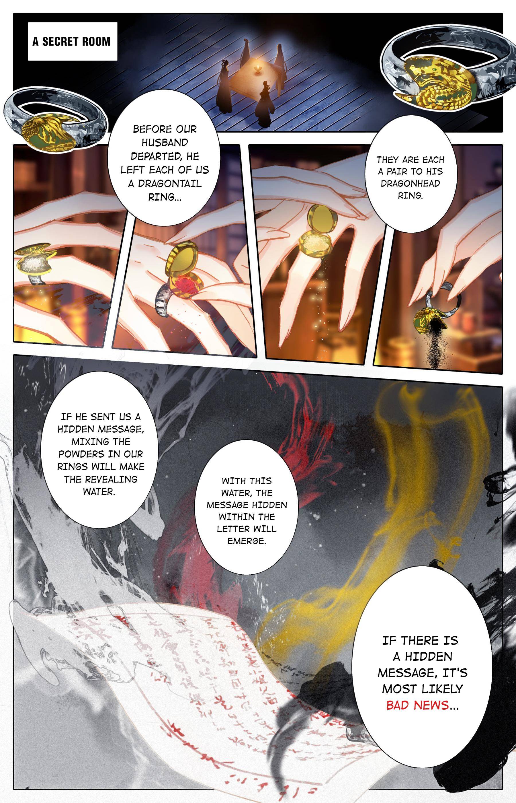 Read I Will Become An Immortal Manga Online