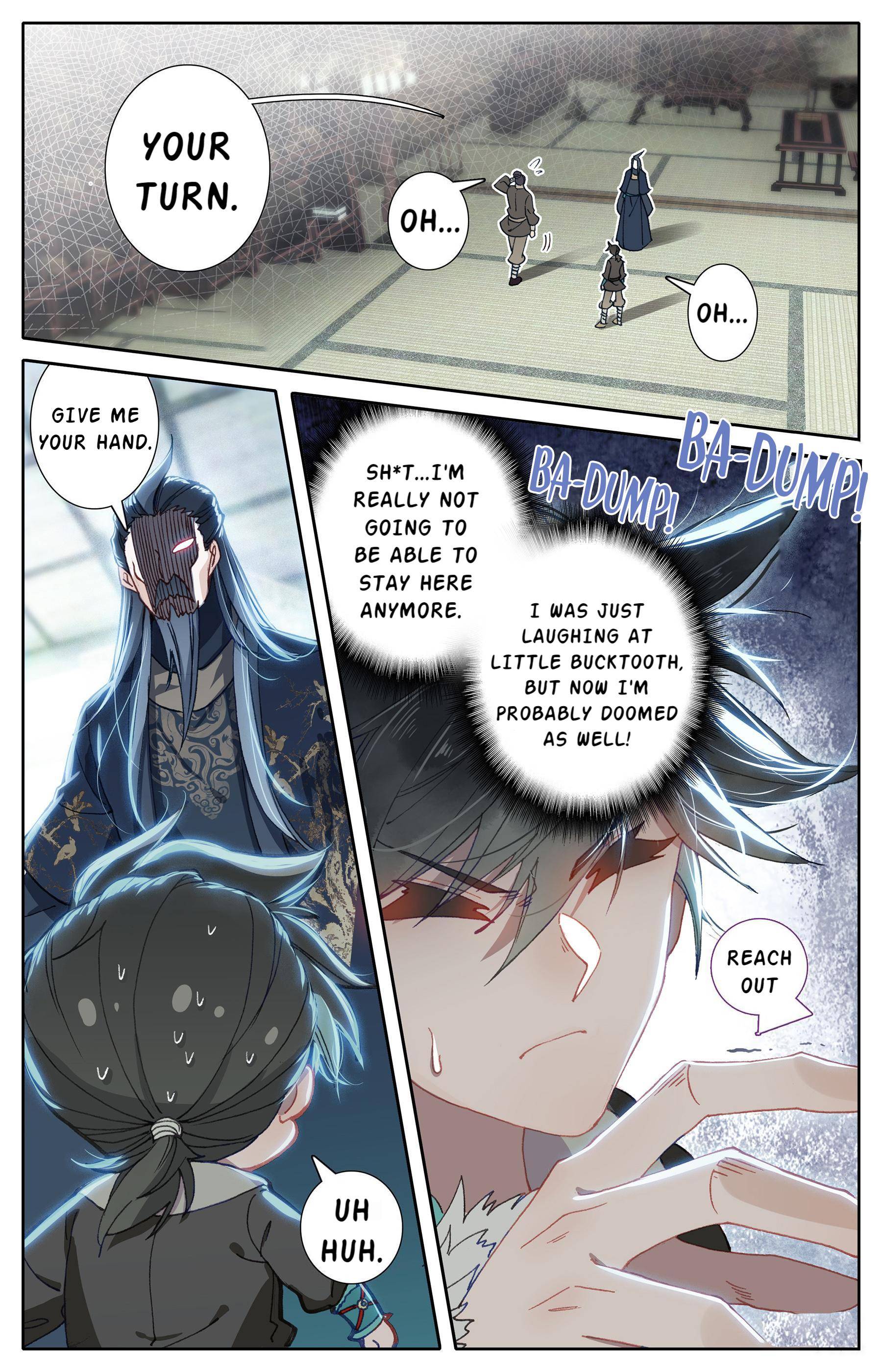 Read I Will Become An Immortal Manga Online