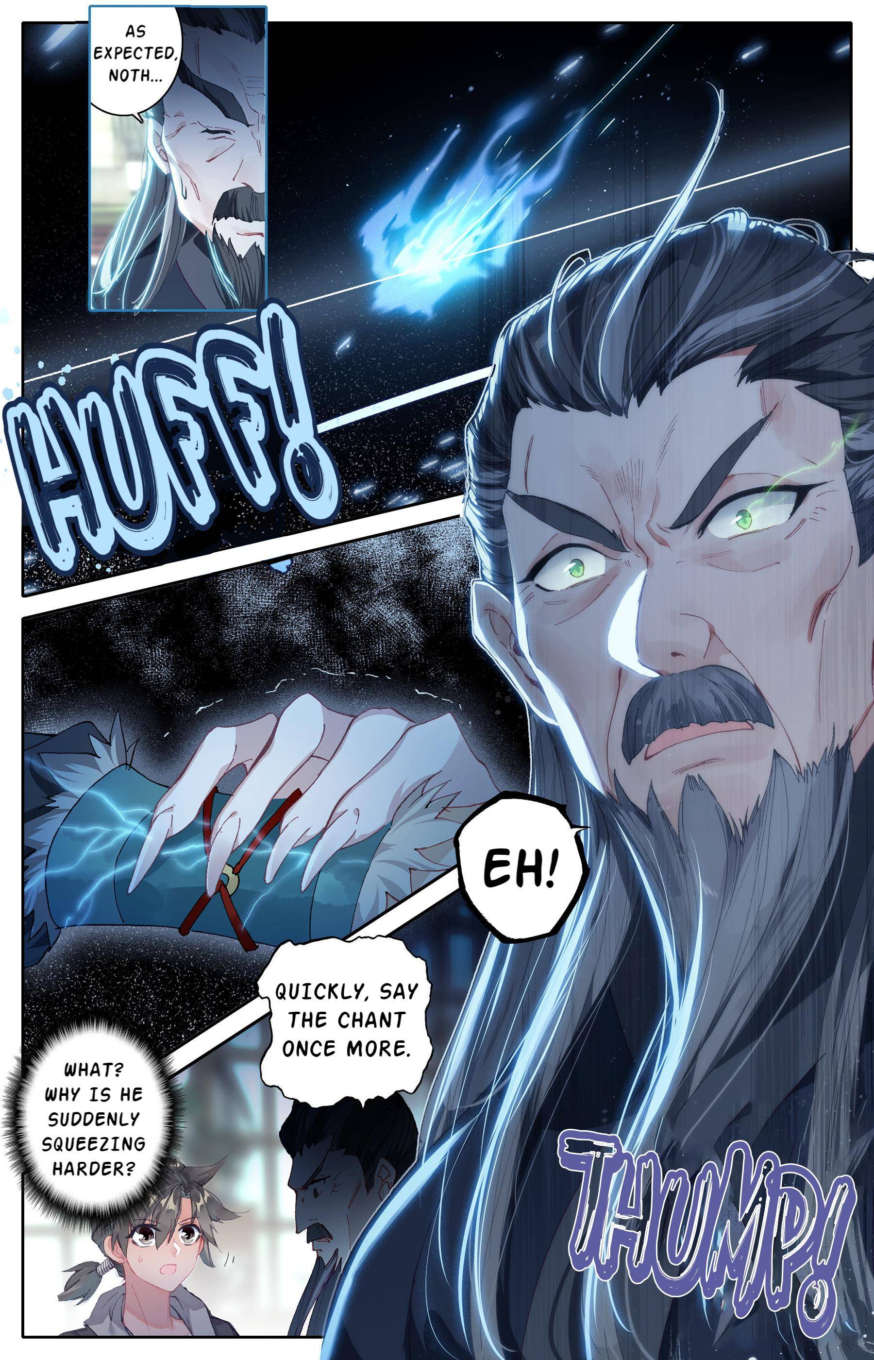 Read I Will Become An Immortal Manga Online