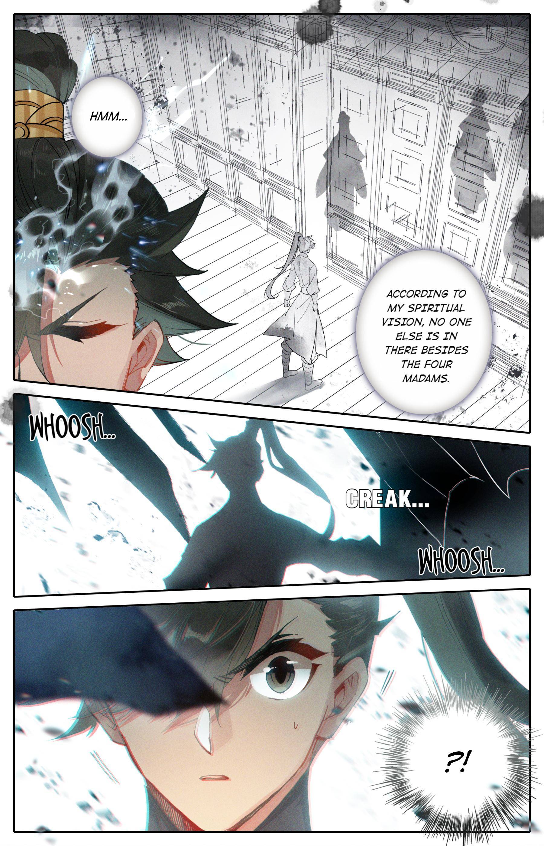 Read I Will Become An Immortal Manga Online