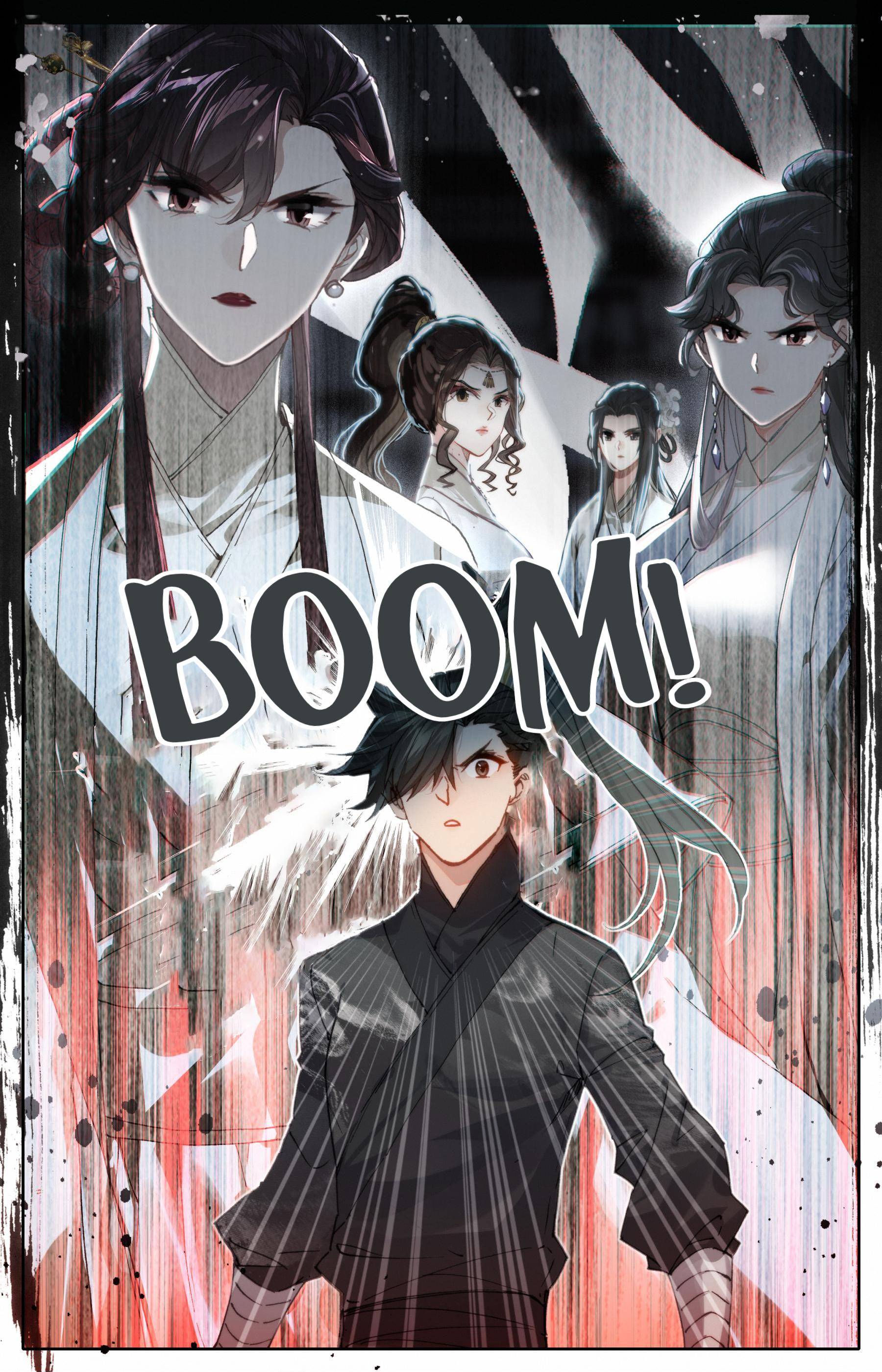 Read I Will Become An Immortal Manga Online